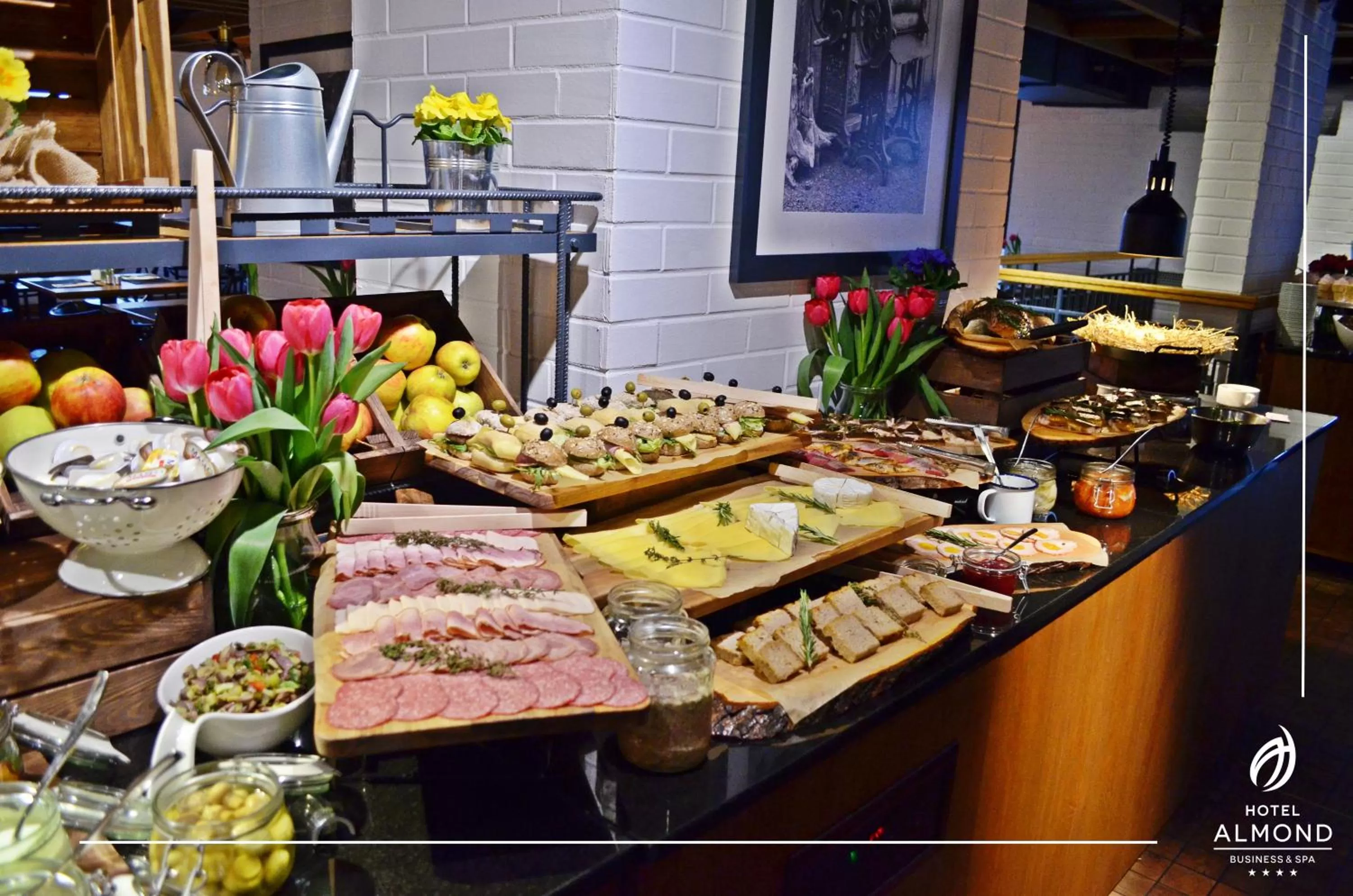 River view in GRANO HOTEL Gdańsk Riverside dawniej HOTEL ALMOND BUSINESS & SPA