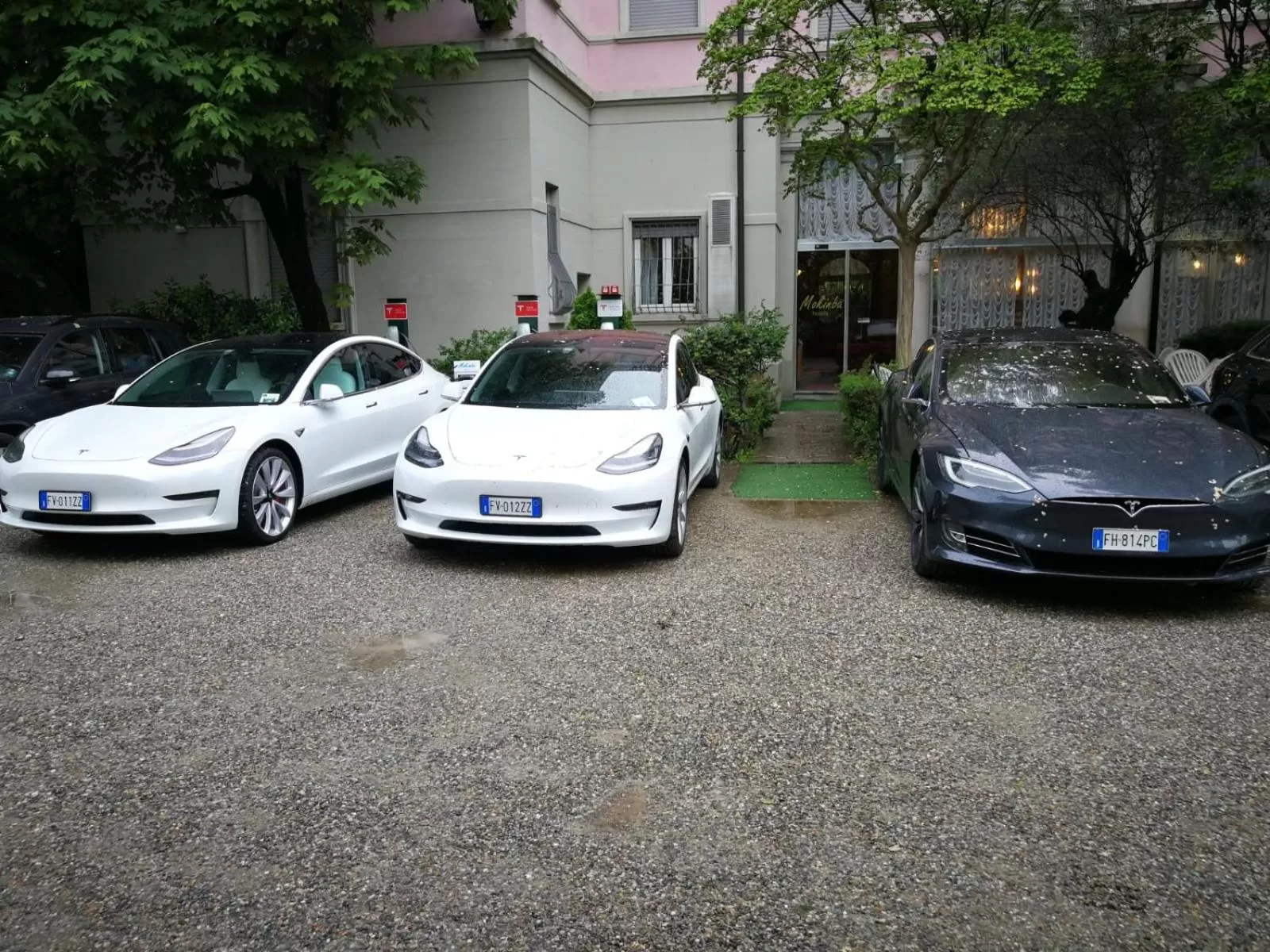 Activities in Mokinba Hotels King