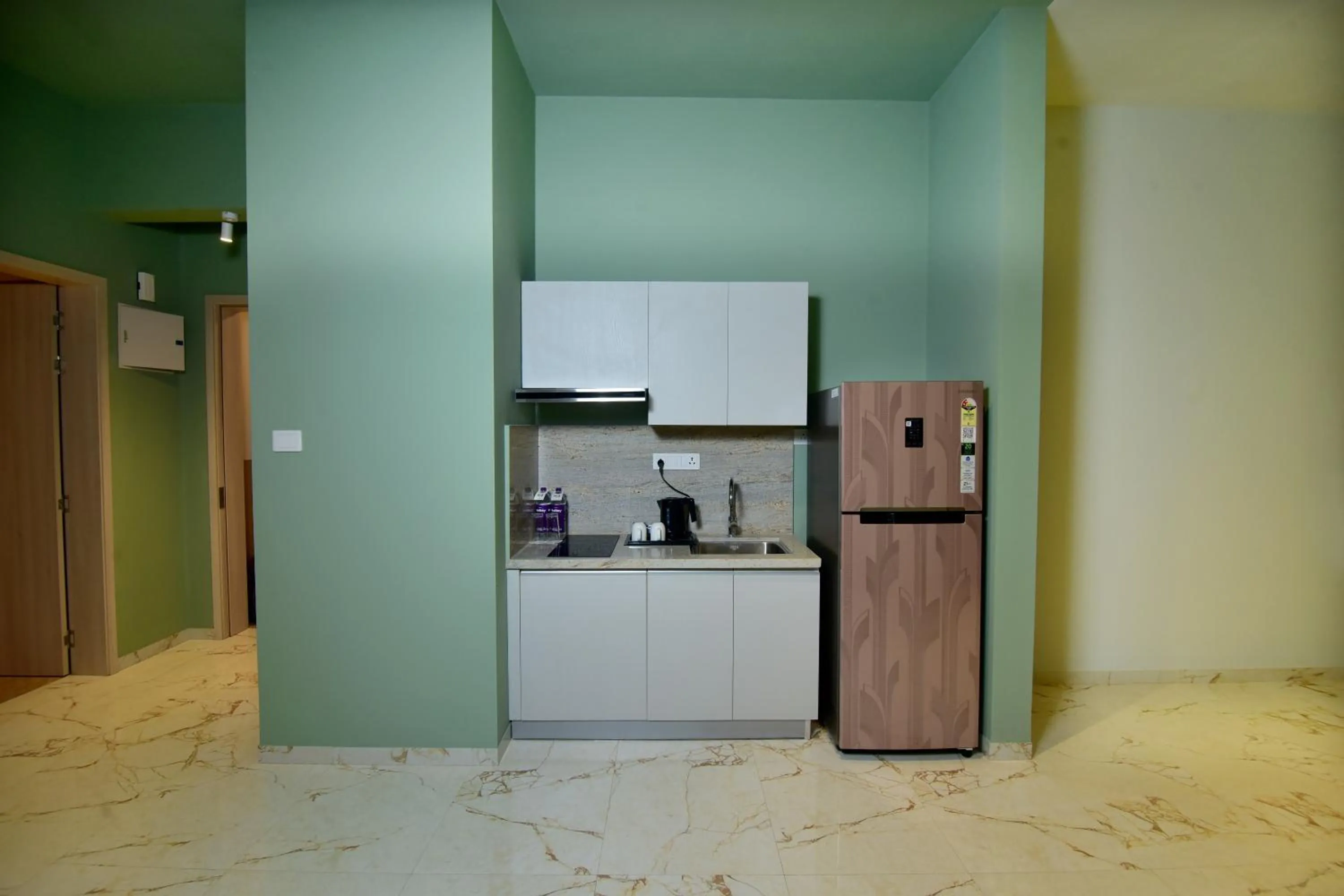 Coffee/tea facilities in Oxford Golf Resort