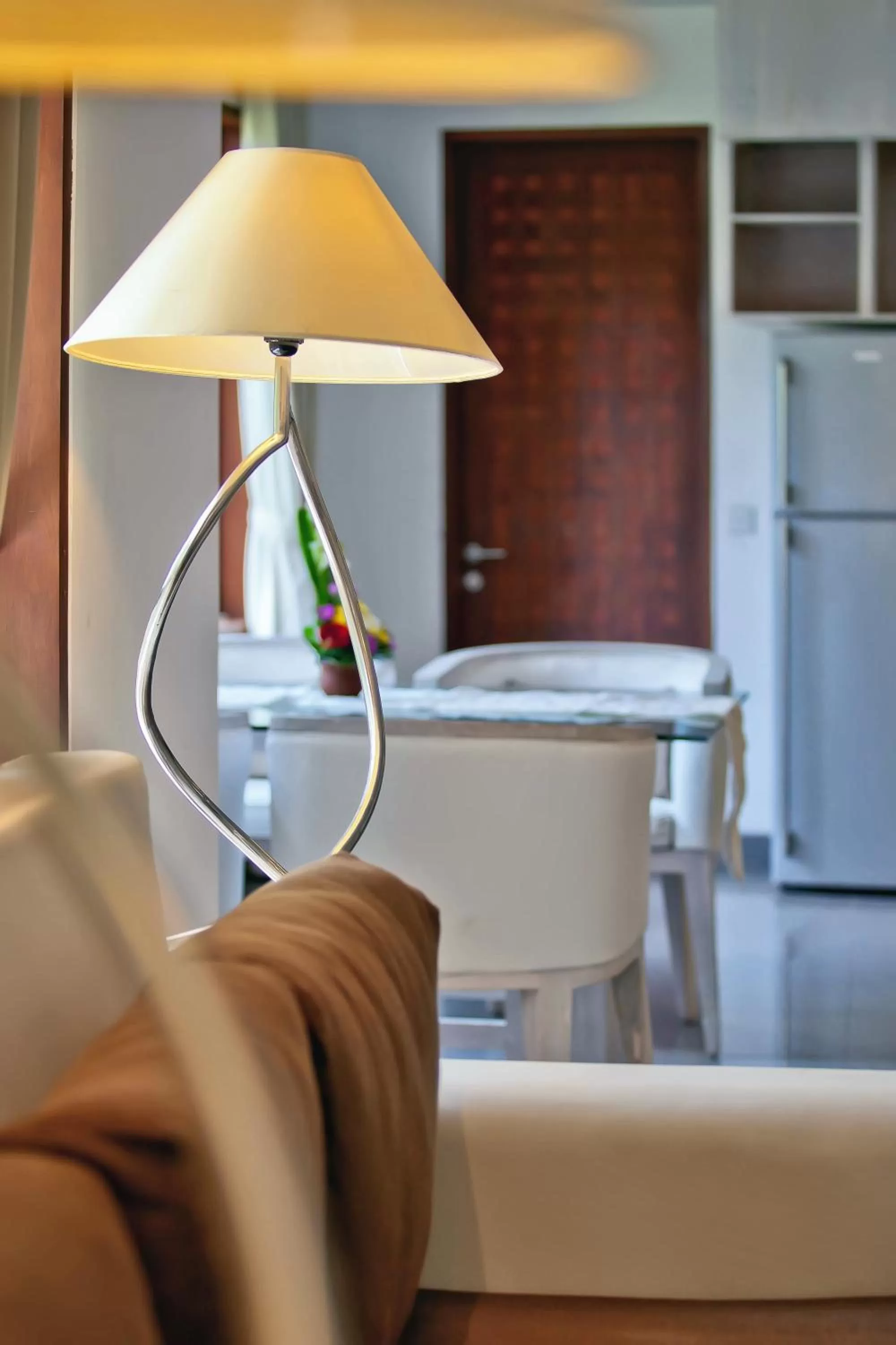 Decorative detail in Labak River Hotel by EPS