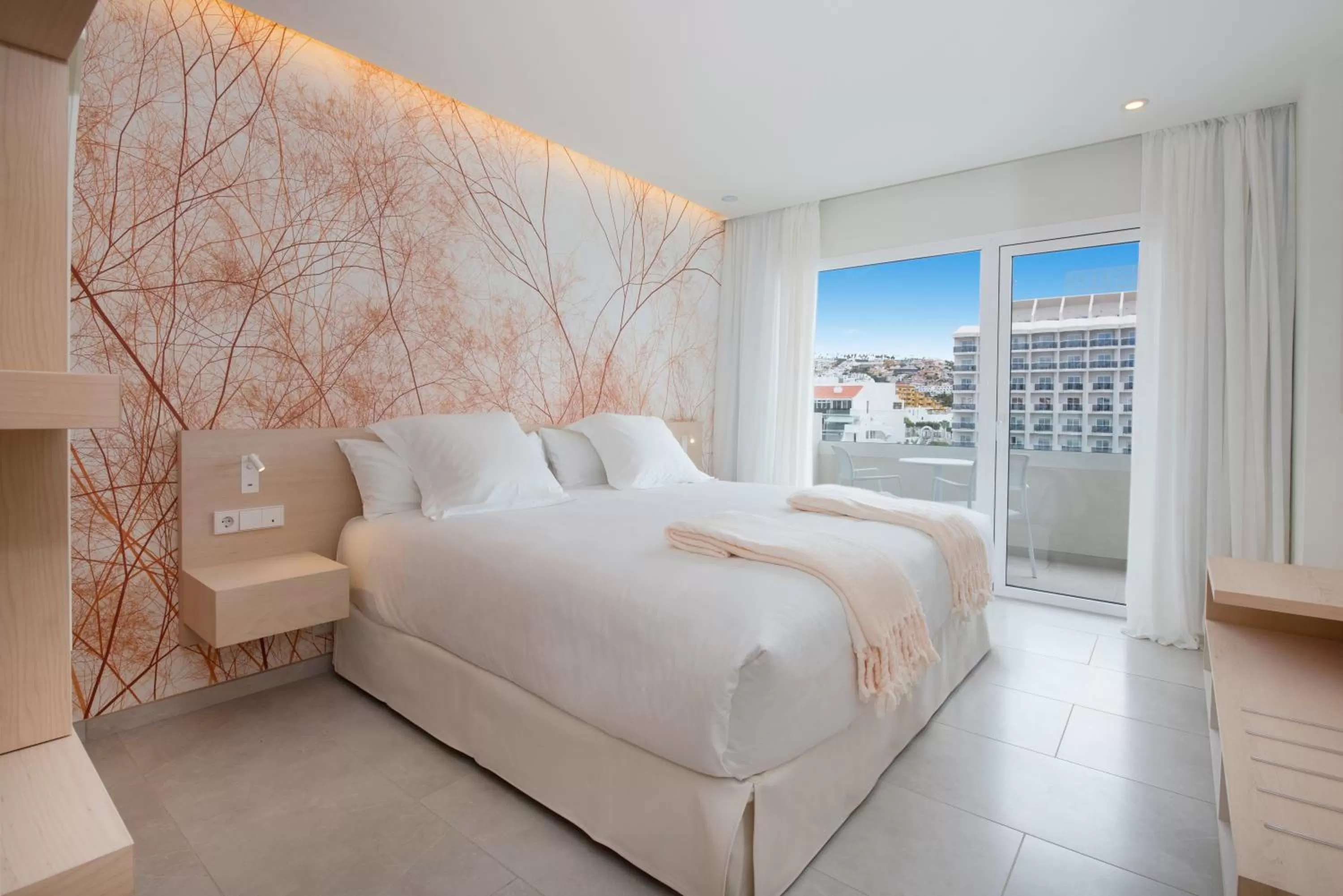 Bedroom, Bed in Iberostar Selection Sábila - Adults Only