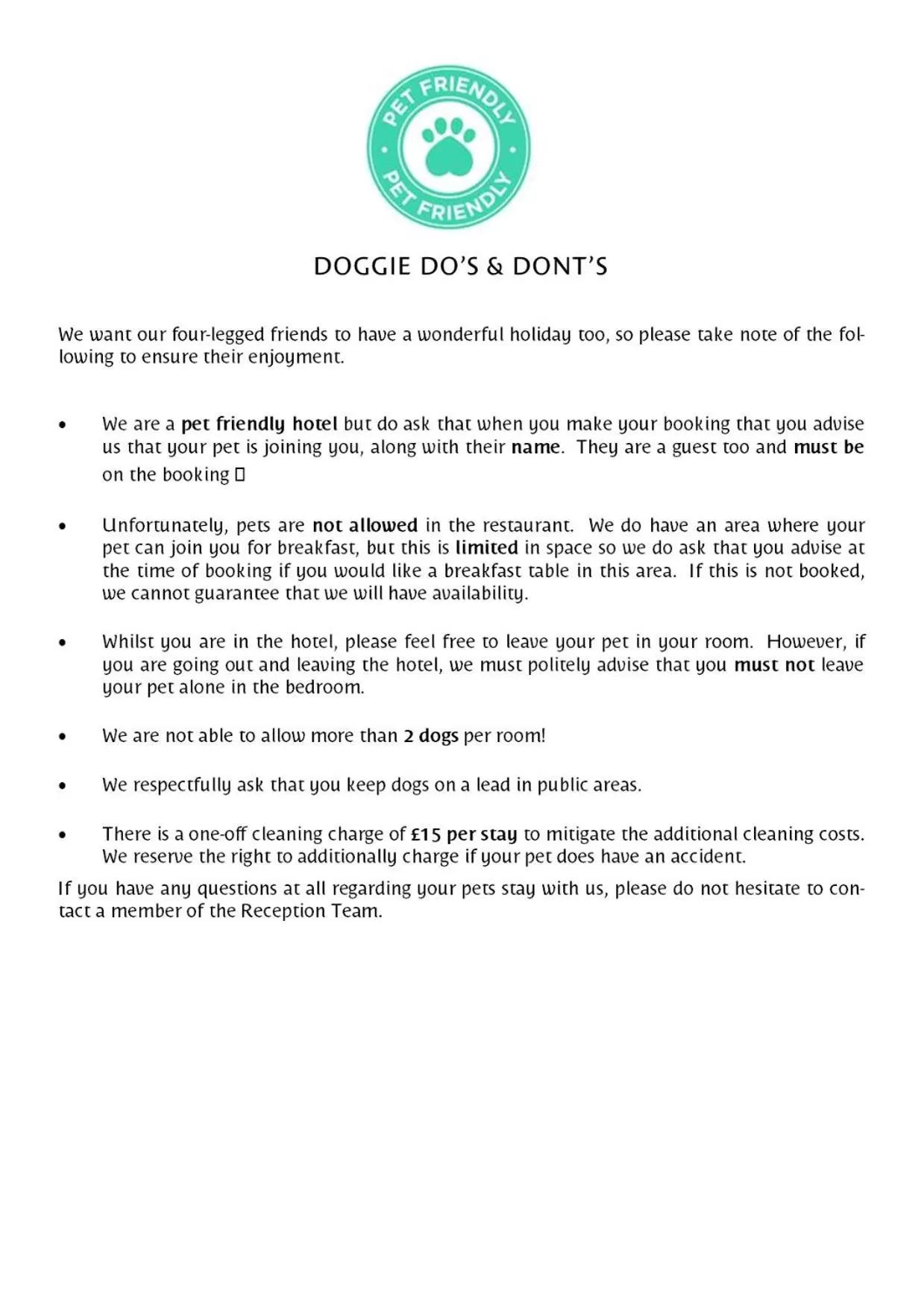 BEST WESTERN New Holmwood Hotel