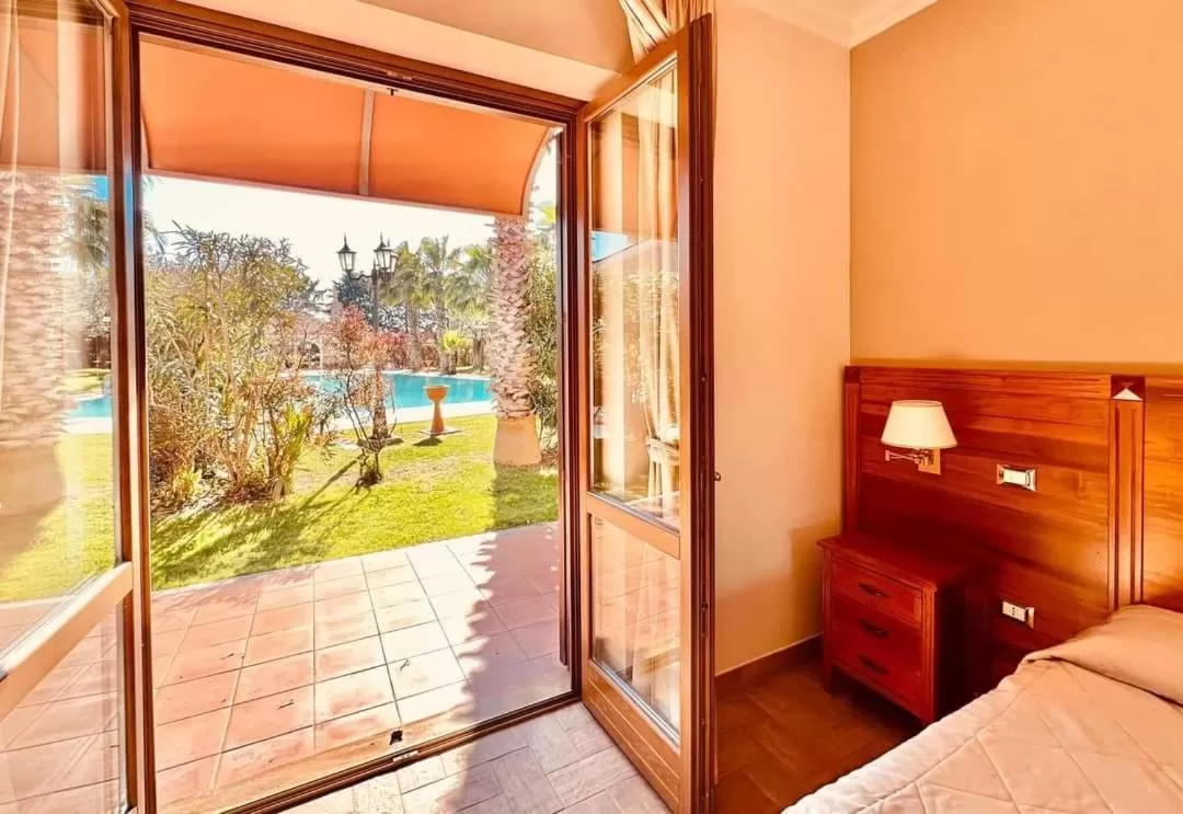 Double Room in Grand Hotel Vigna Nocelli