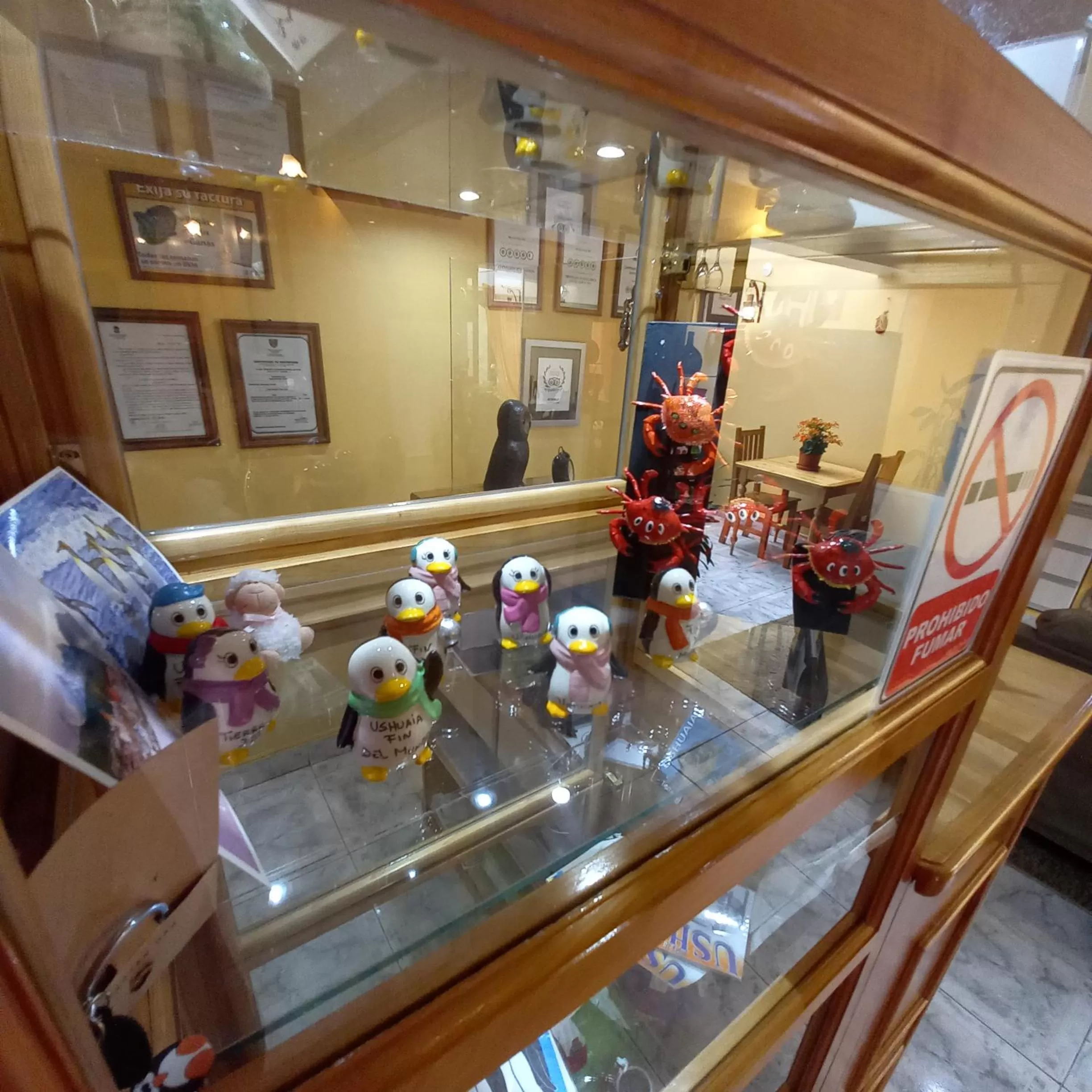 On-site shops in Mysten Kepen B&B