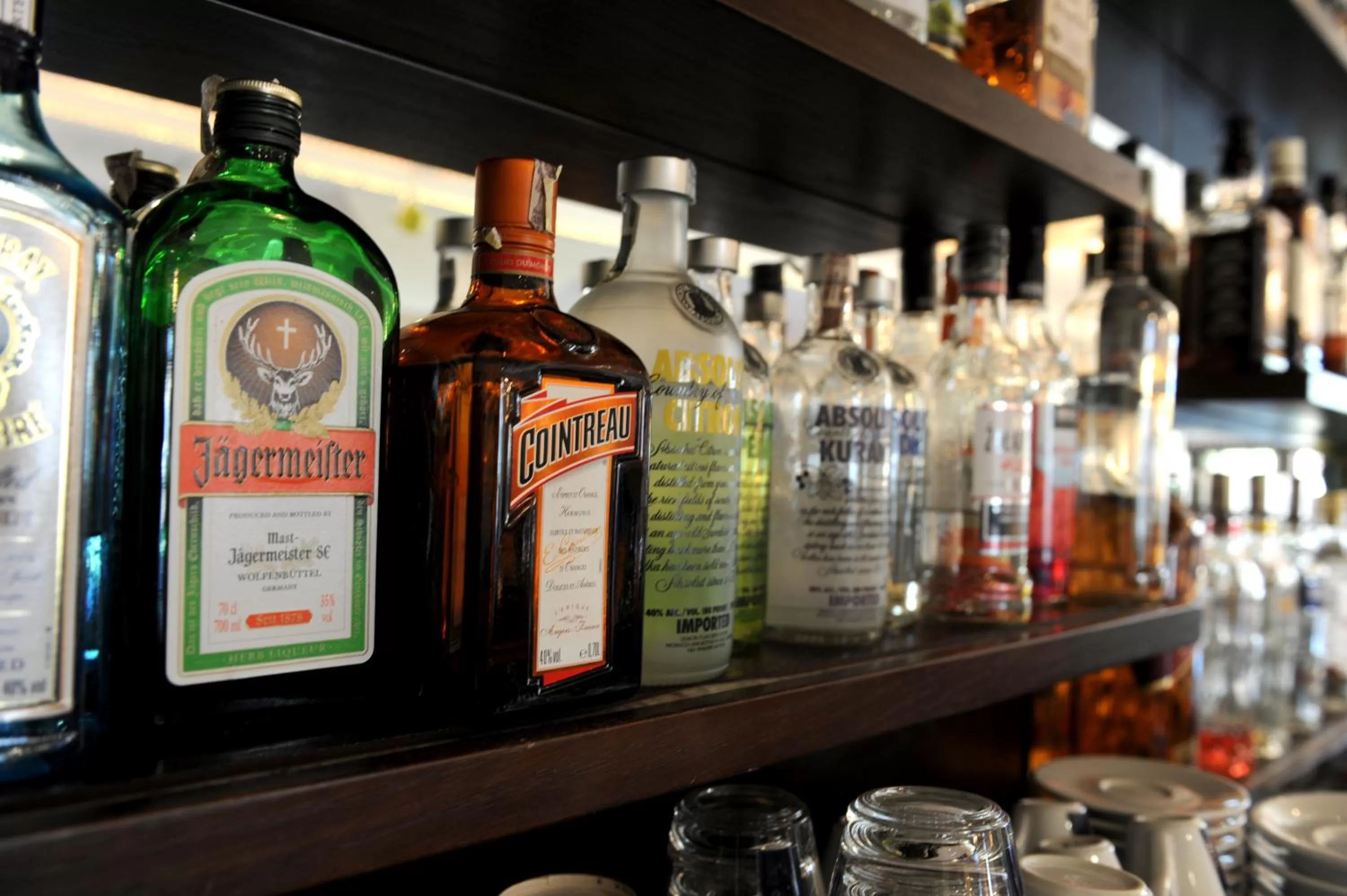 Alcoholic drinks in Restauracja Hotel Imperial