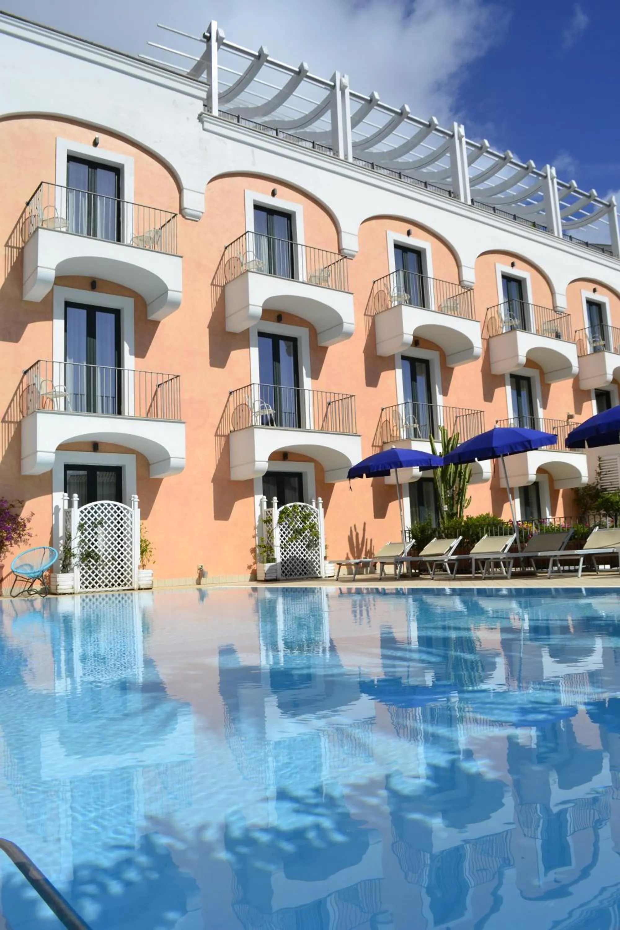 Property building in Hotel Murmann