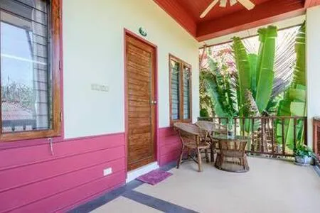 Balcony/Terrace in Palm Village