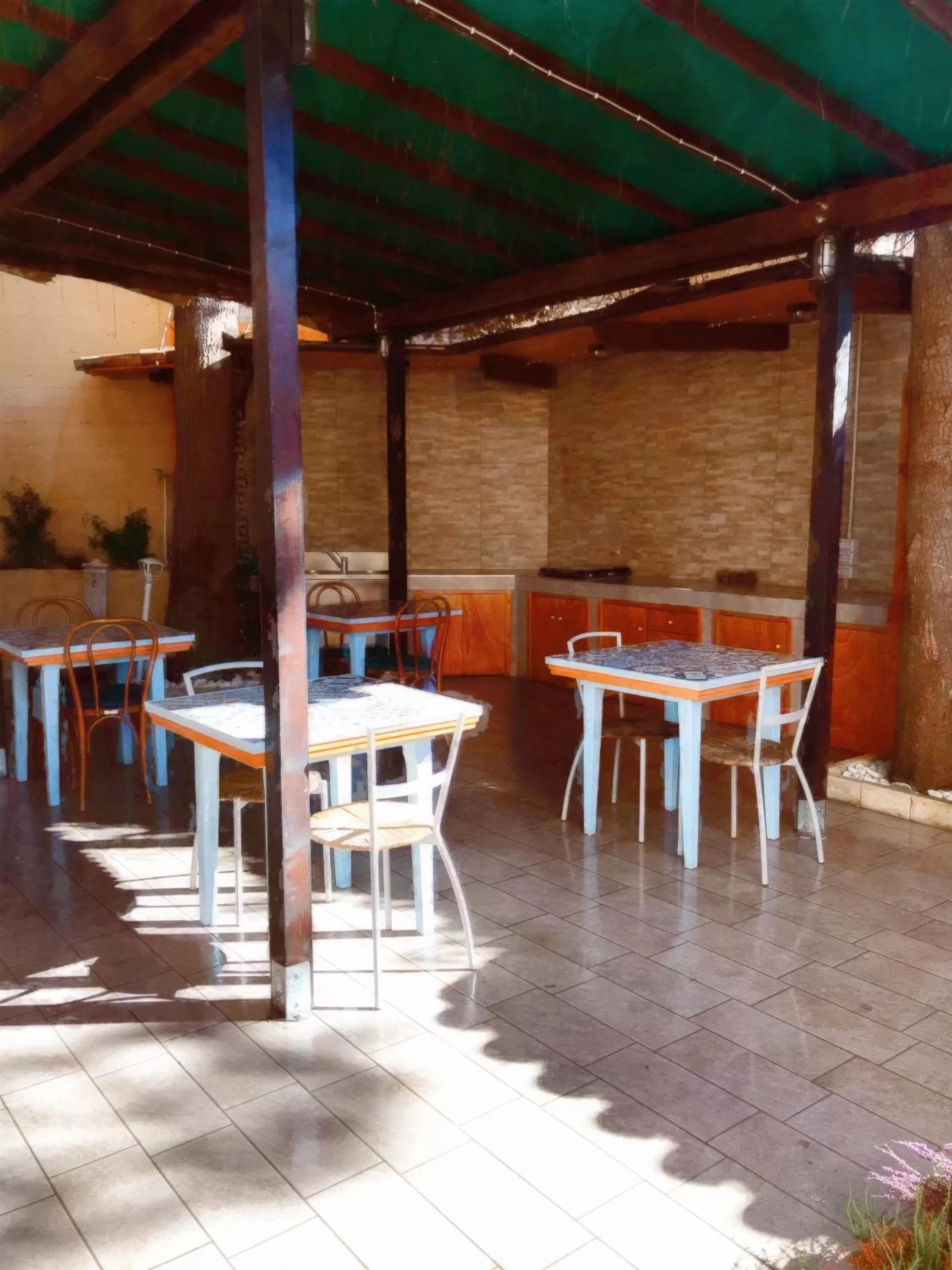 La casa di nonno Giulio