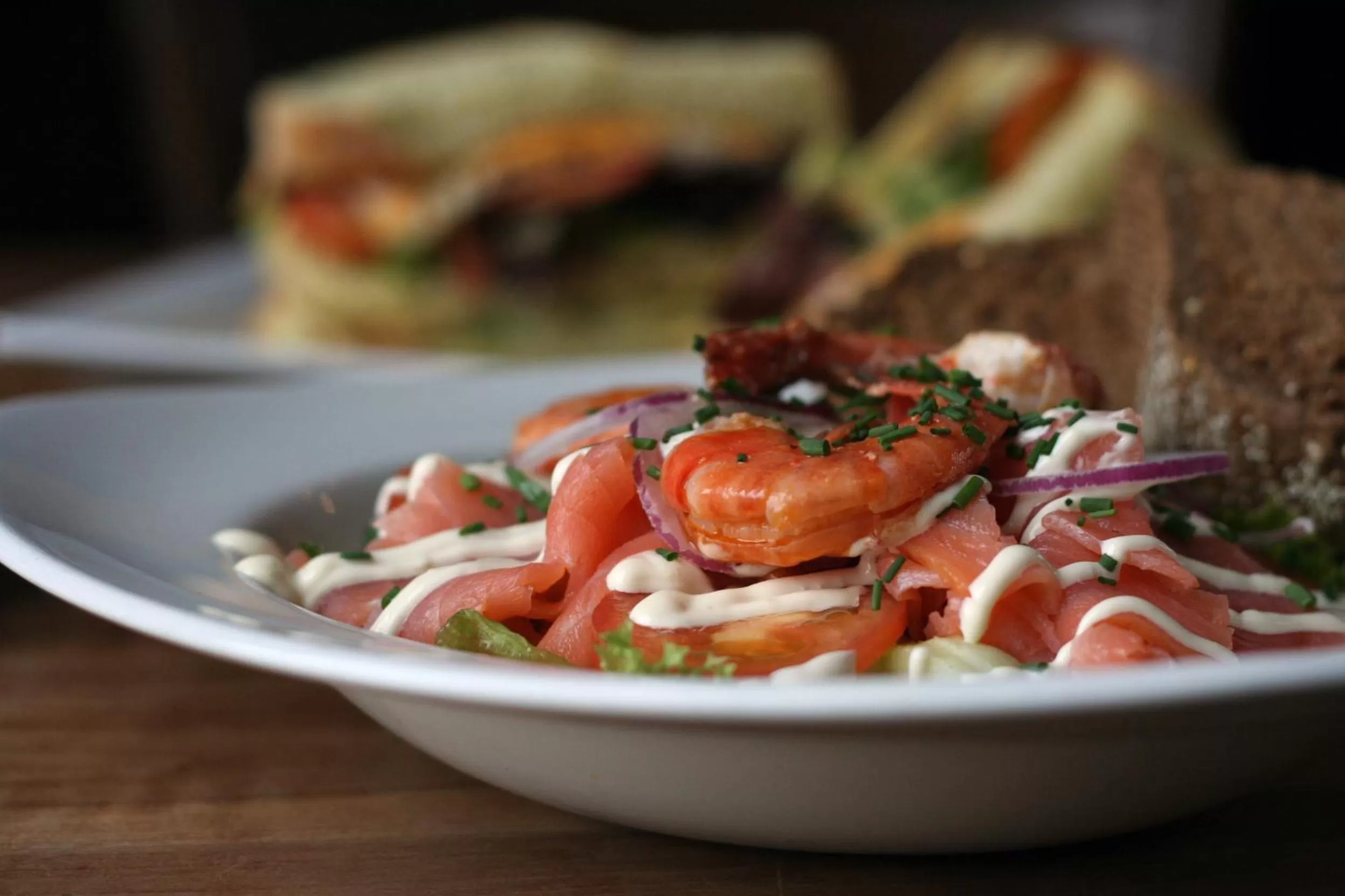 Restaurant/places to eat, Food in De Hemel De Kracht van Ambacht