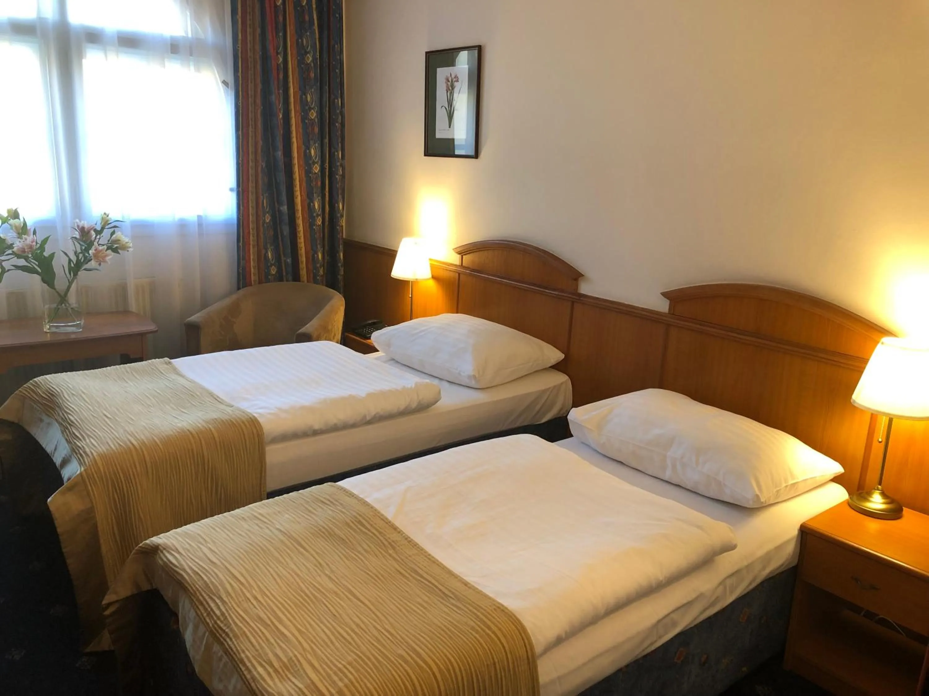 Photo of the whole room in Kavalir