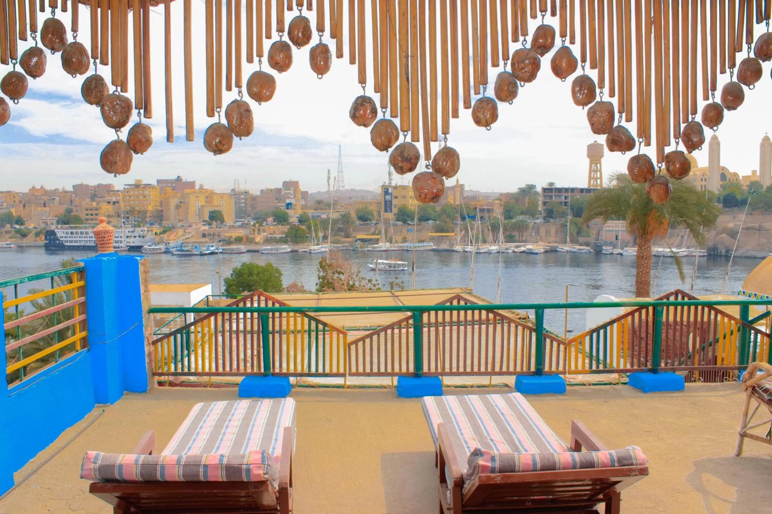 Balcony/Terrace in Nuba Dool