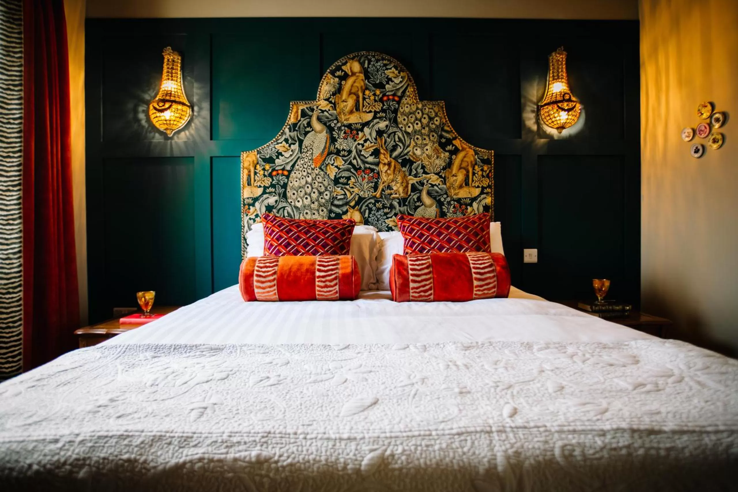 Bedroom, Bed in Arthurs