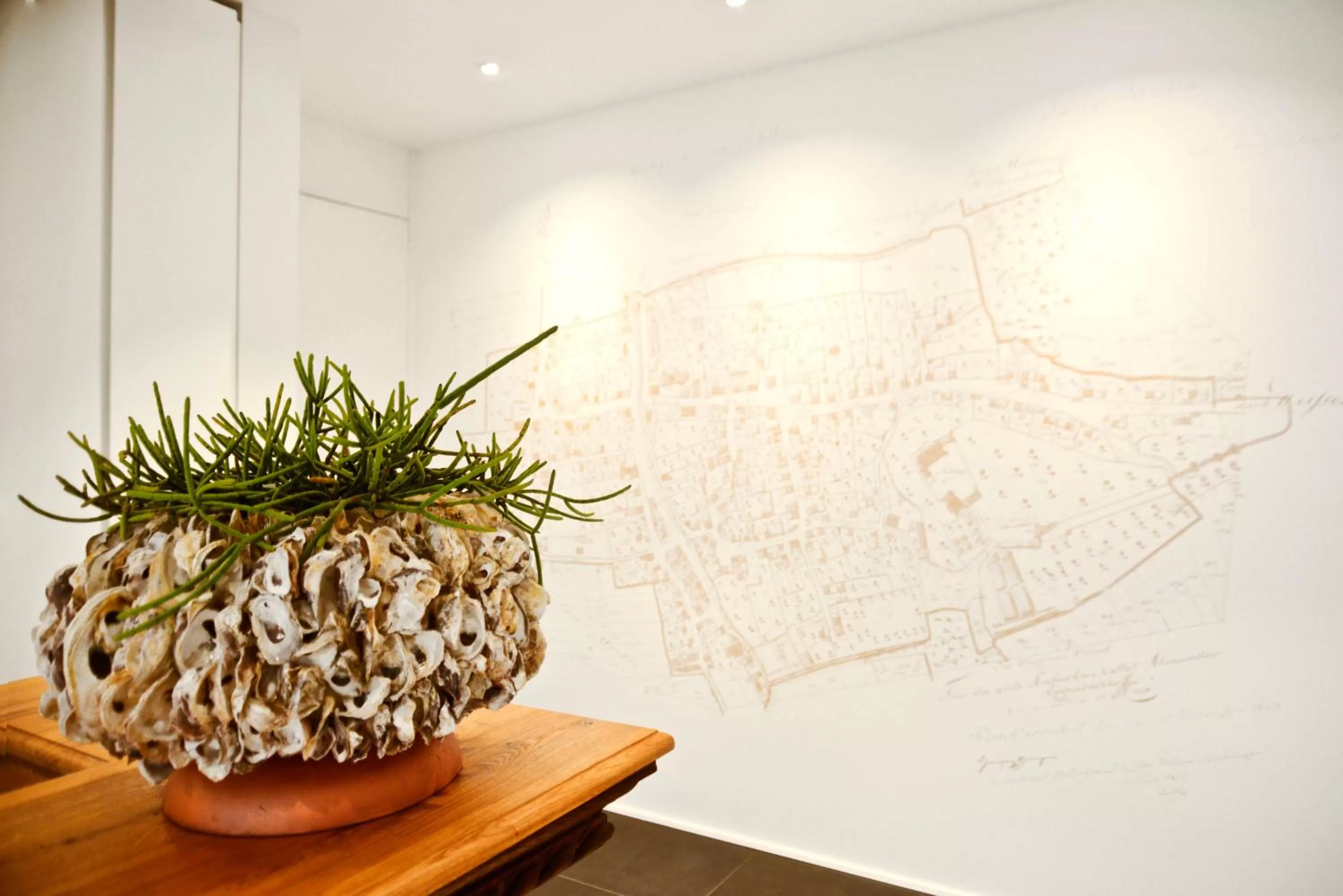 Decorative detail in Illertisser Hof