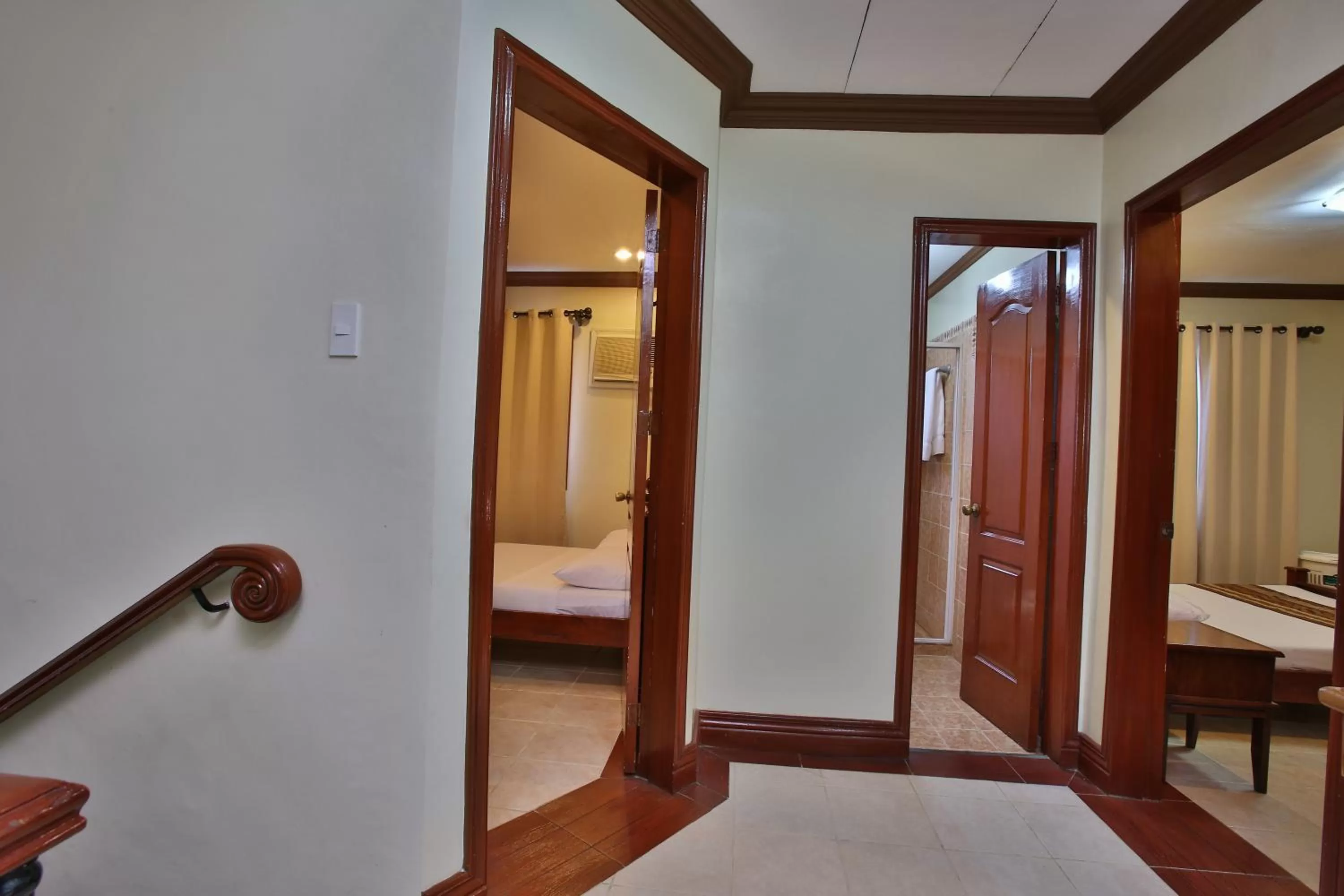 Other, Bed in Crown Regency Suites Mactan