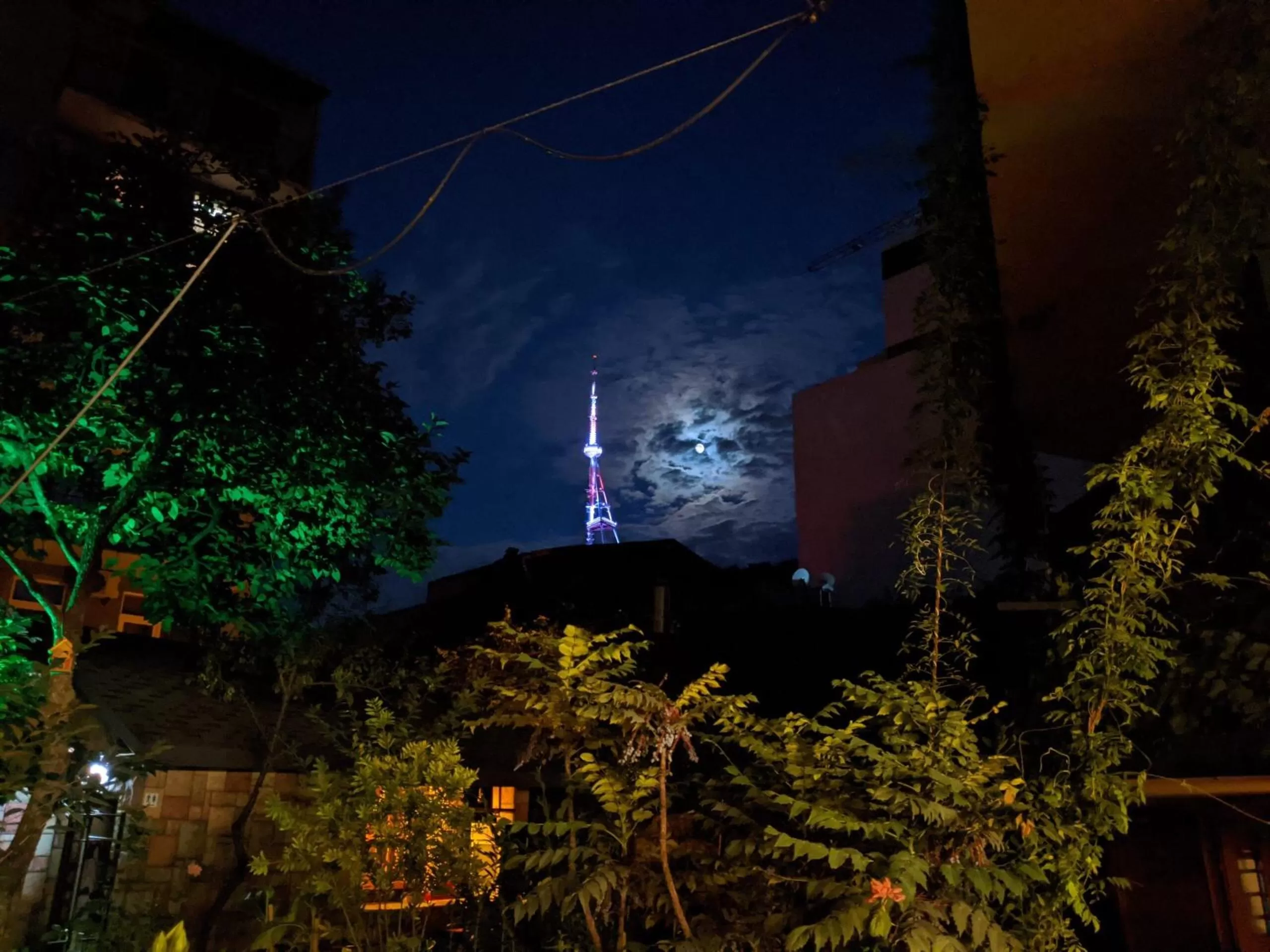 View (from property/room) in Mia B&B Old Tbilisi