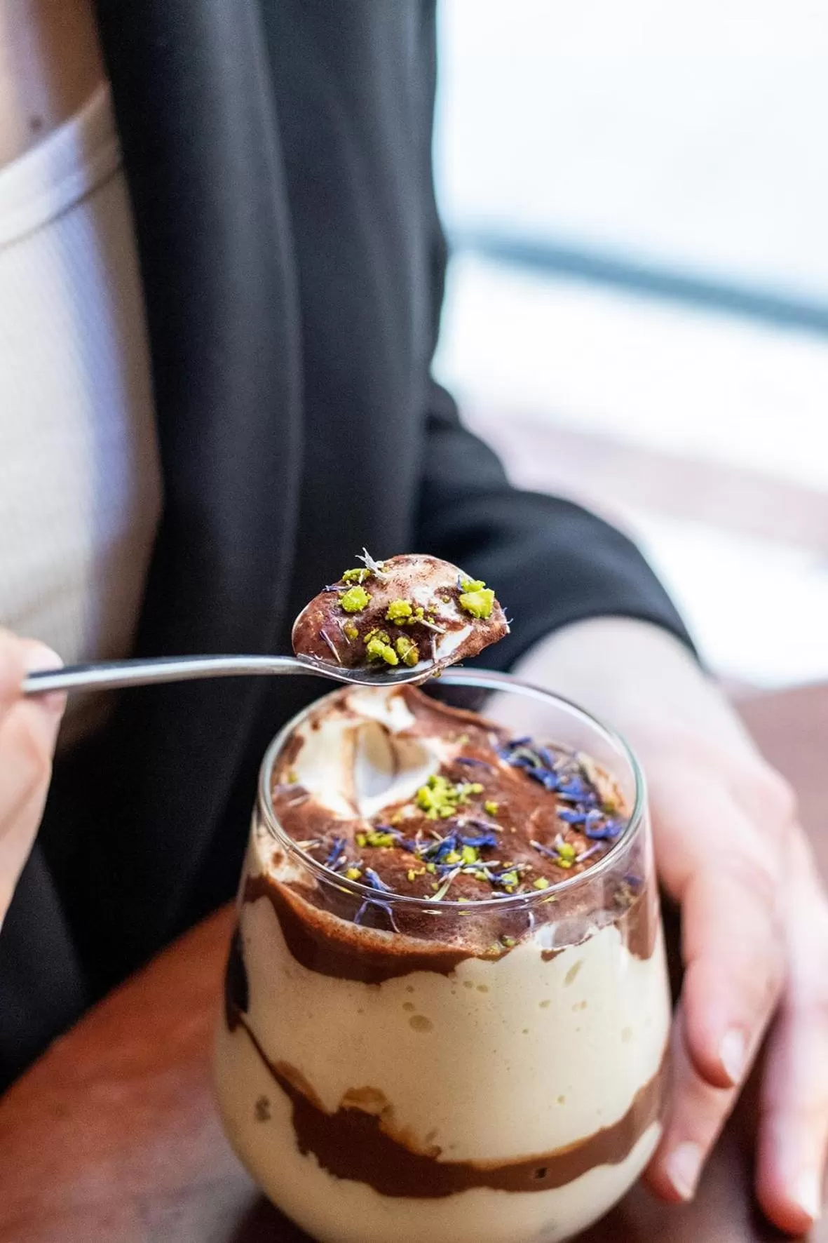 Restaurant/places to eat in Gerlóczy Boutique Hotel