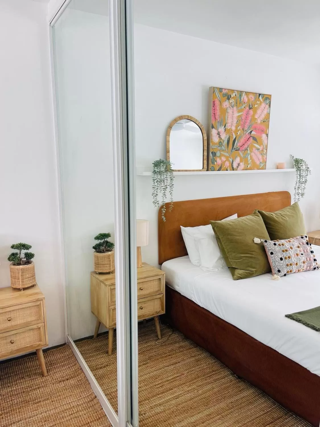 Photo of the whole room, Bed in BeachView Apartments at Villa Paradiso