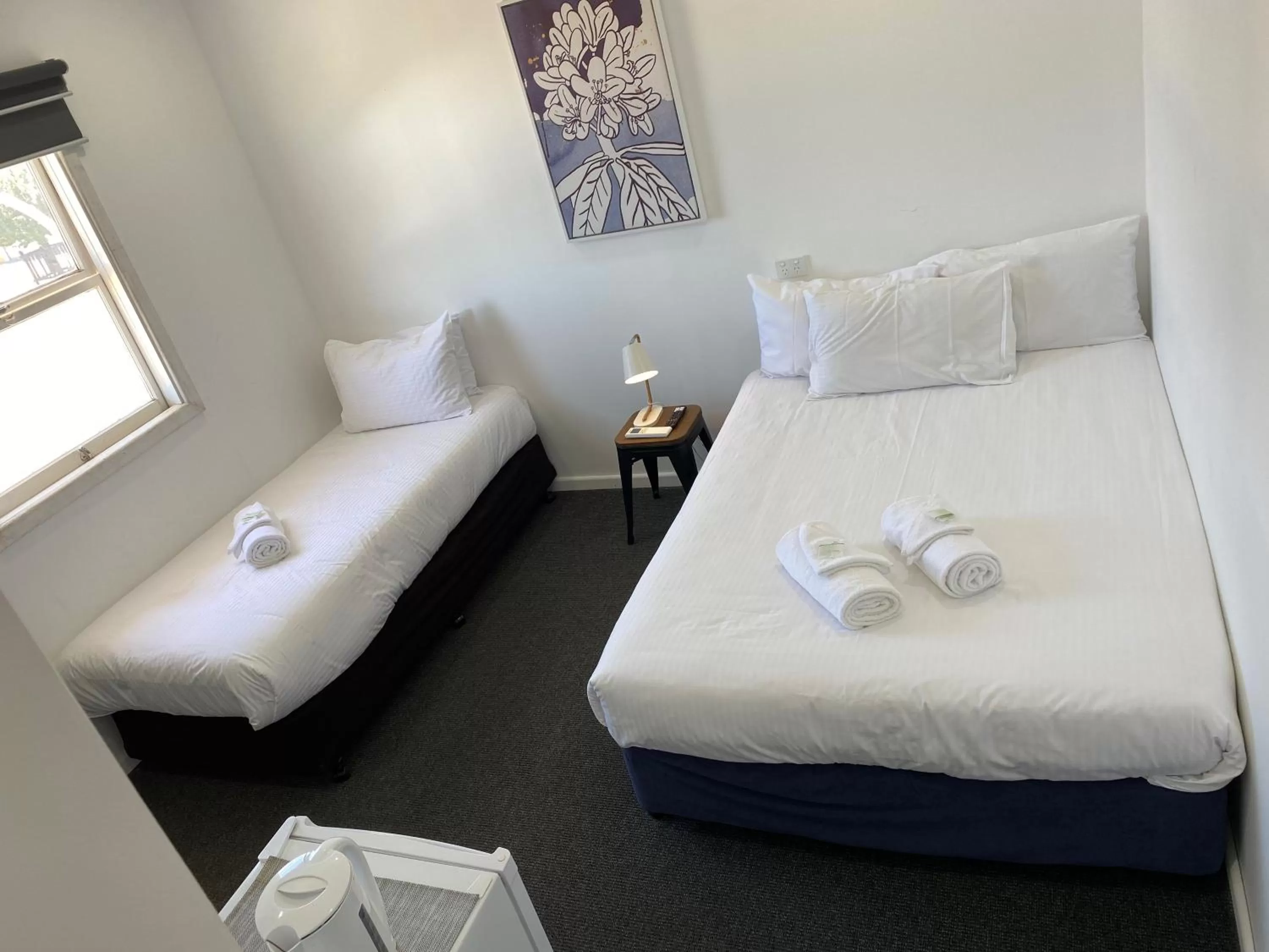 Photo of the whole room, Bed in Central Motel Mudgee