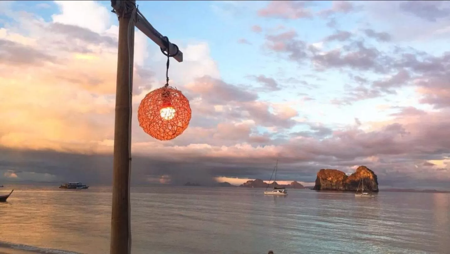 View (from property/room) in Thanya Beach Resort - SHA Plus