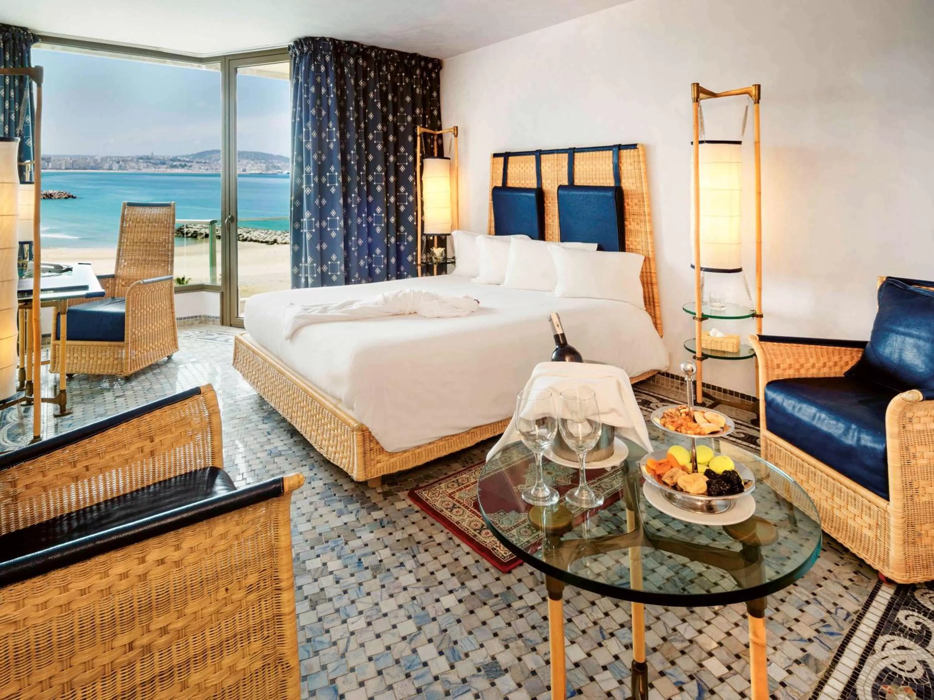 Photo of the whole room in Mövenpick Hotel & Casino Malabata Tanger