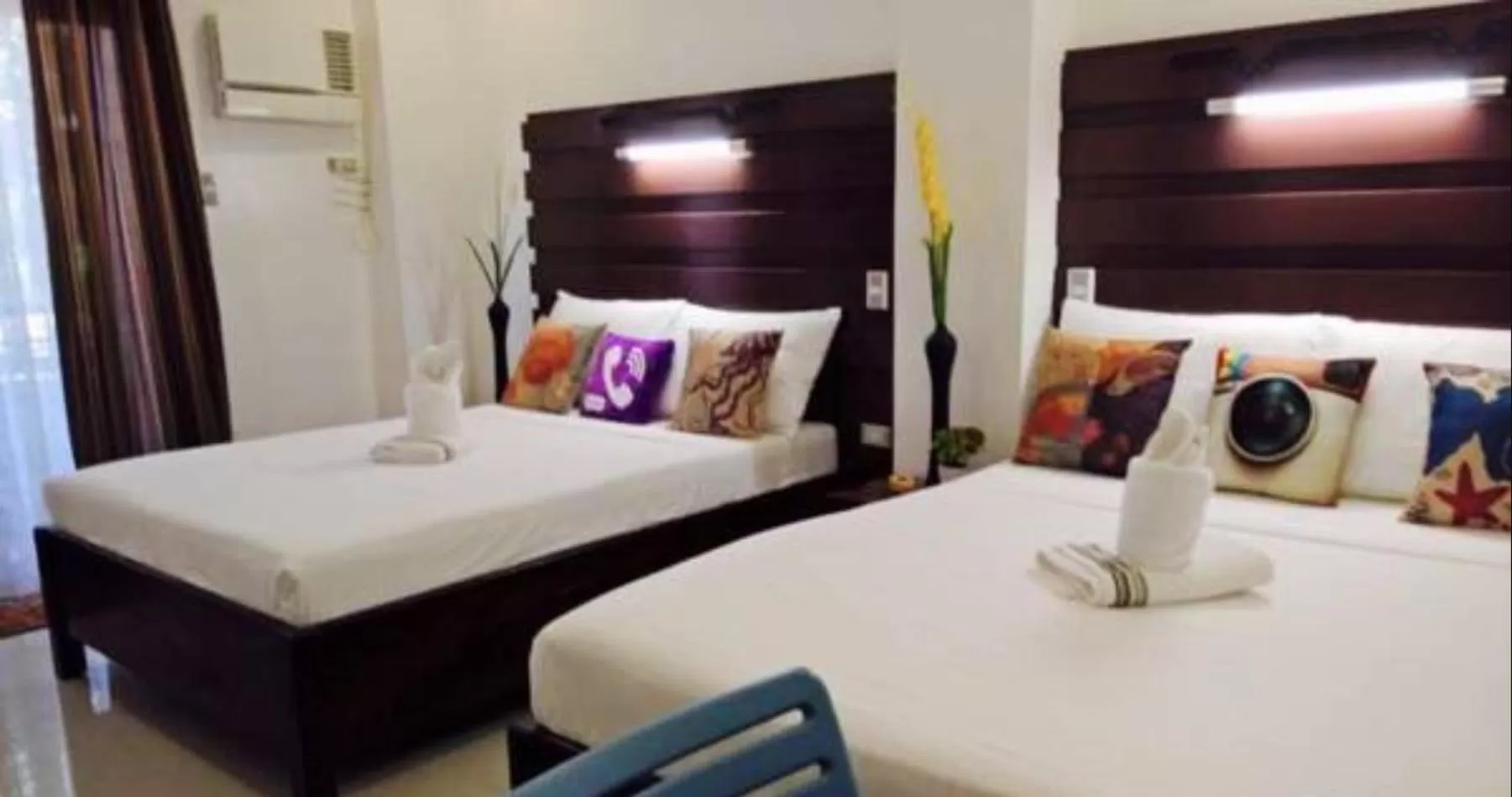 Bed in SunValley Tourist Inn