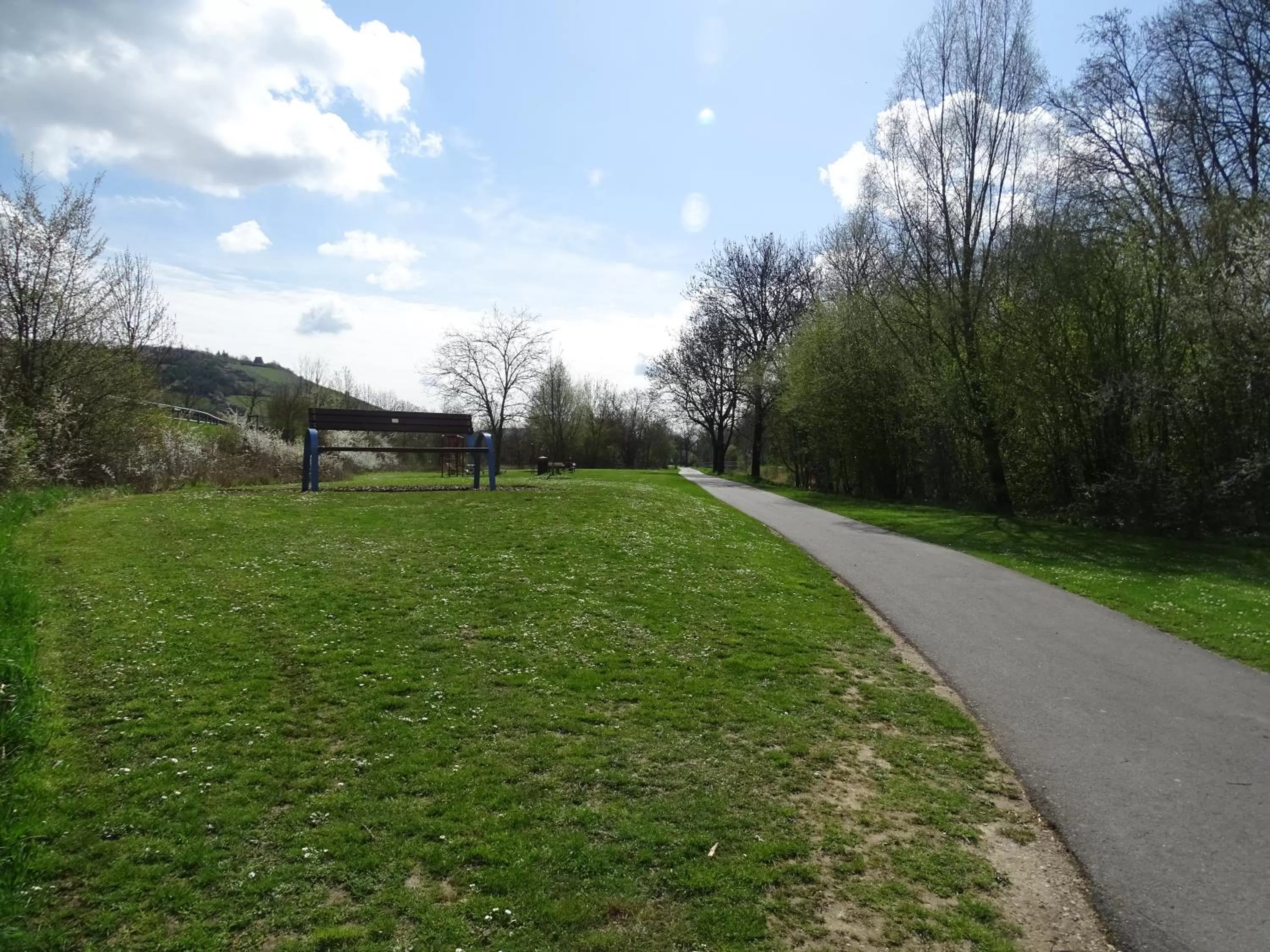 Hiking in Hotel Demling