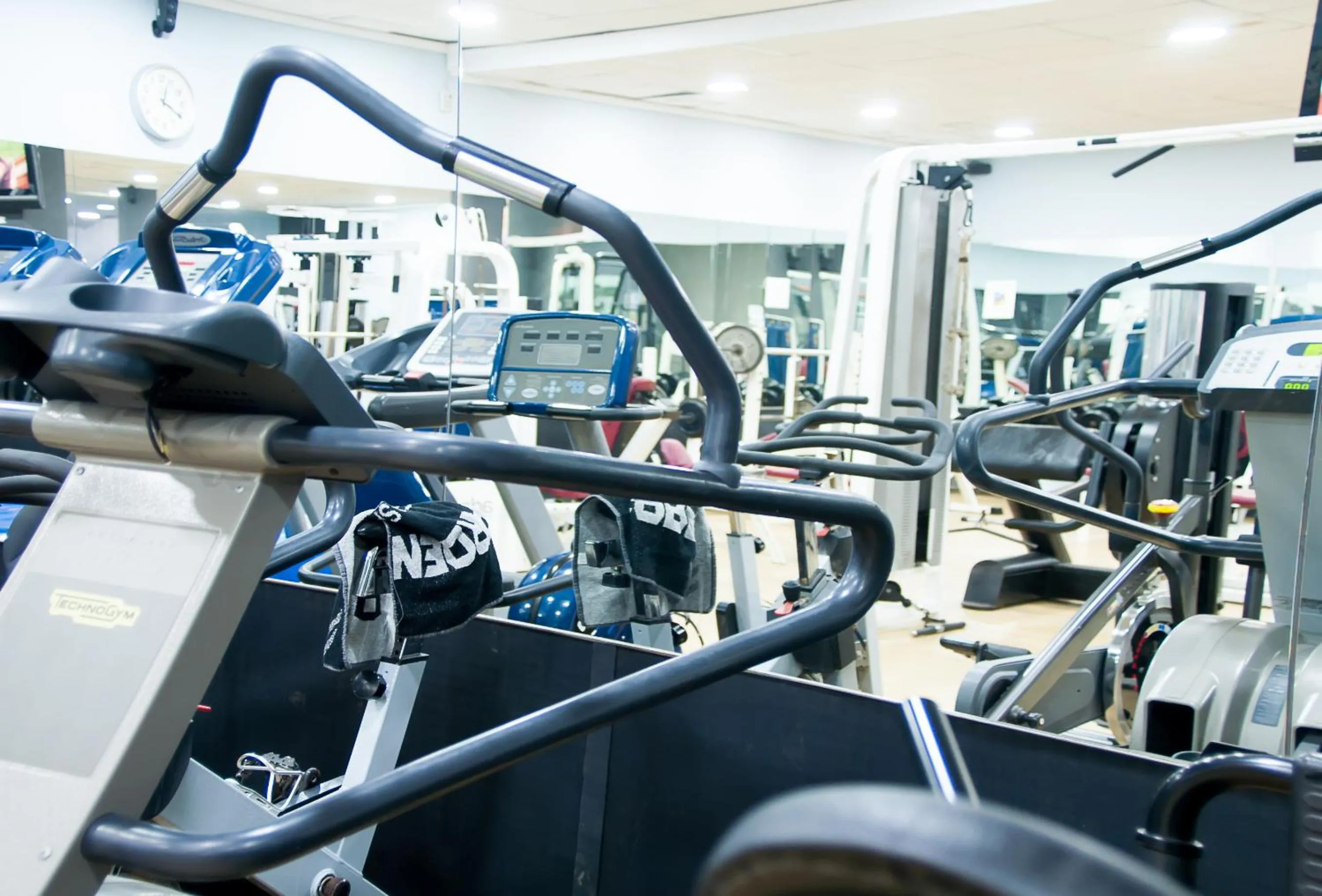 Fitness centre/facilities in Ona Ogisaka Garden