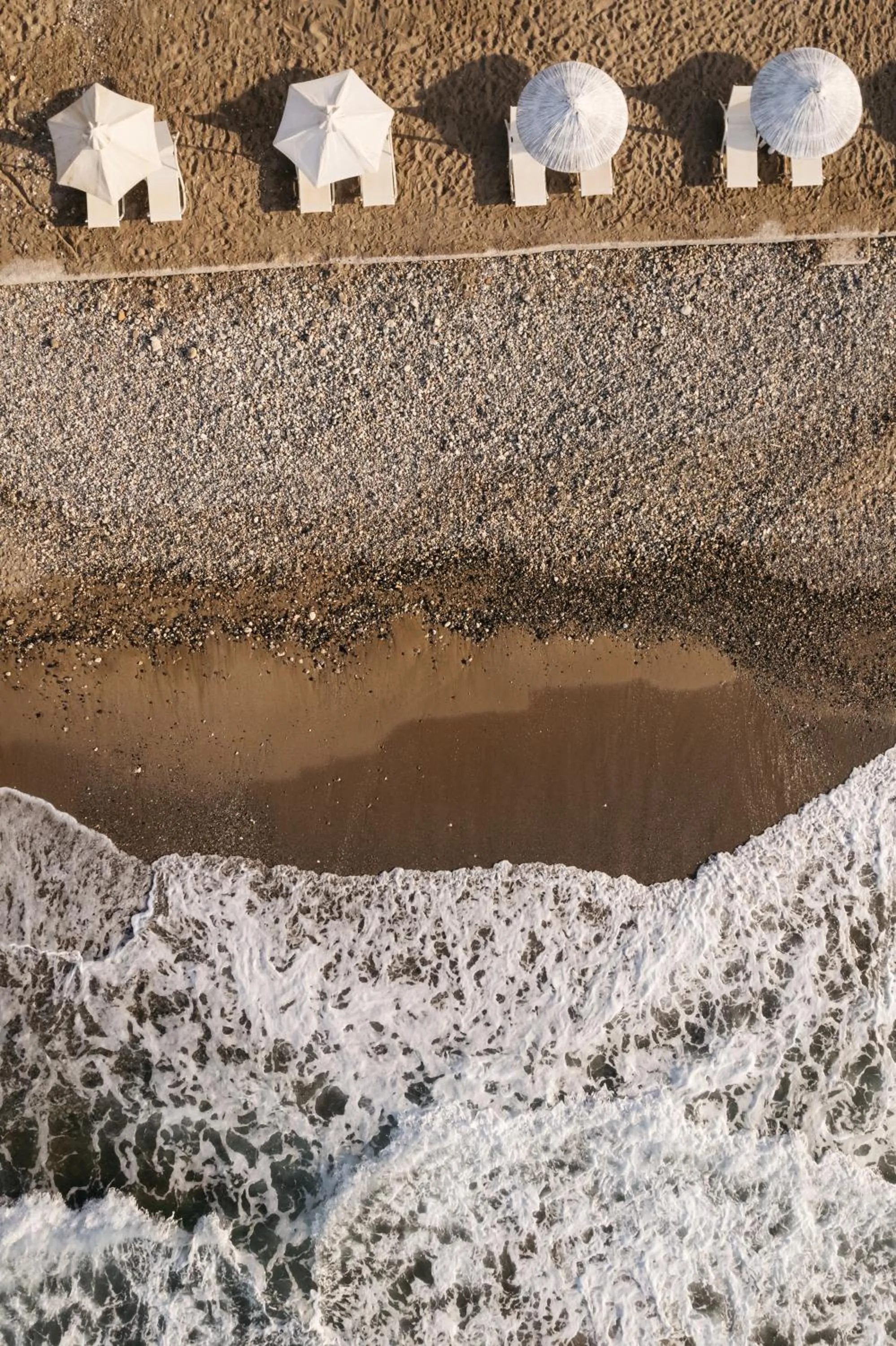 Natural landscape in Petradi Beach Lounge Hotel