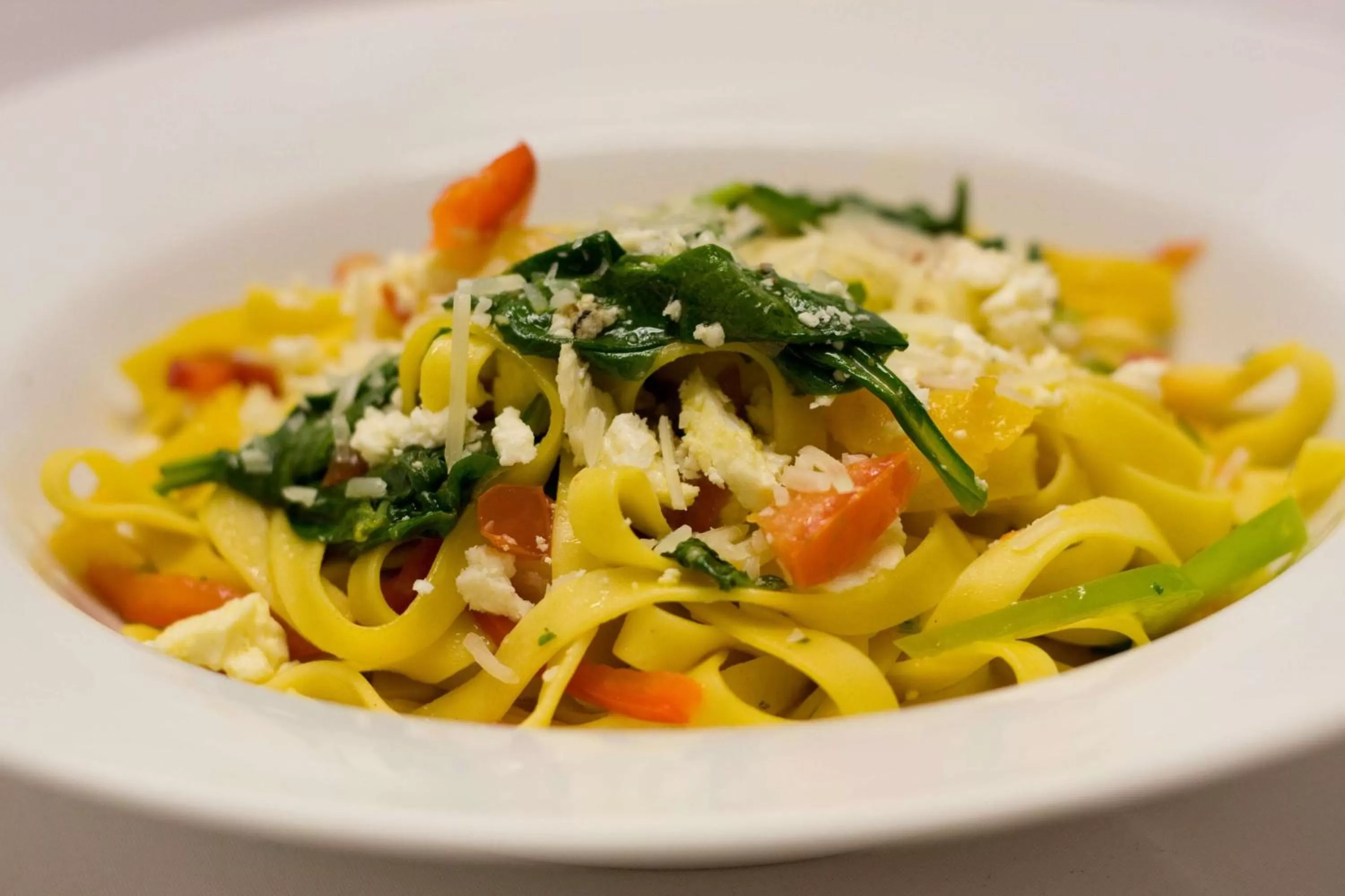 Restaurant/places to eat in Hilton Vancouver Airport