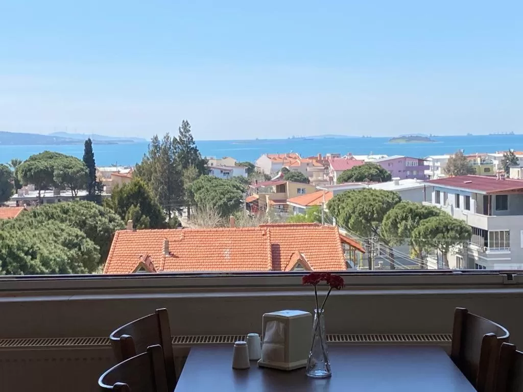 City view in Sakran Hotel