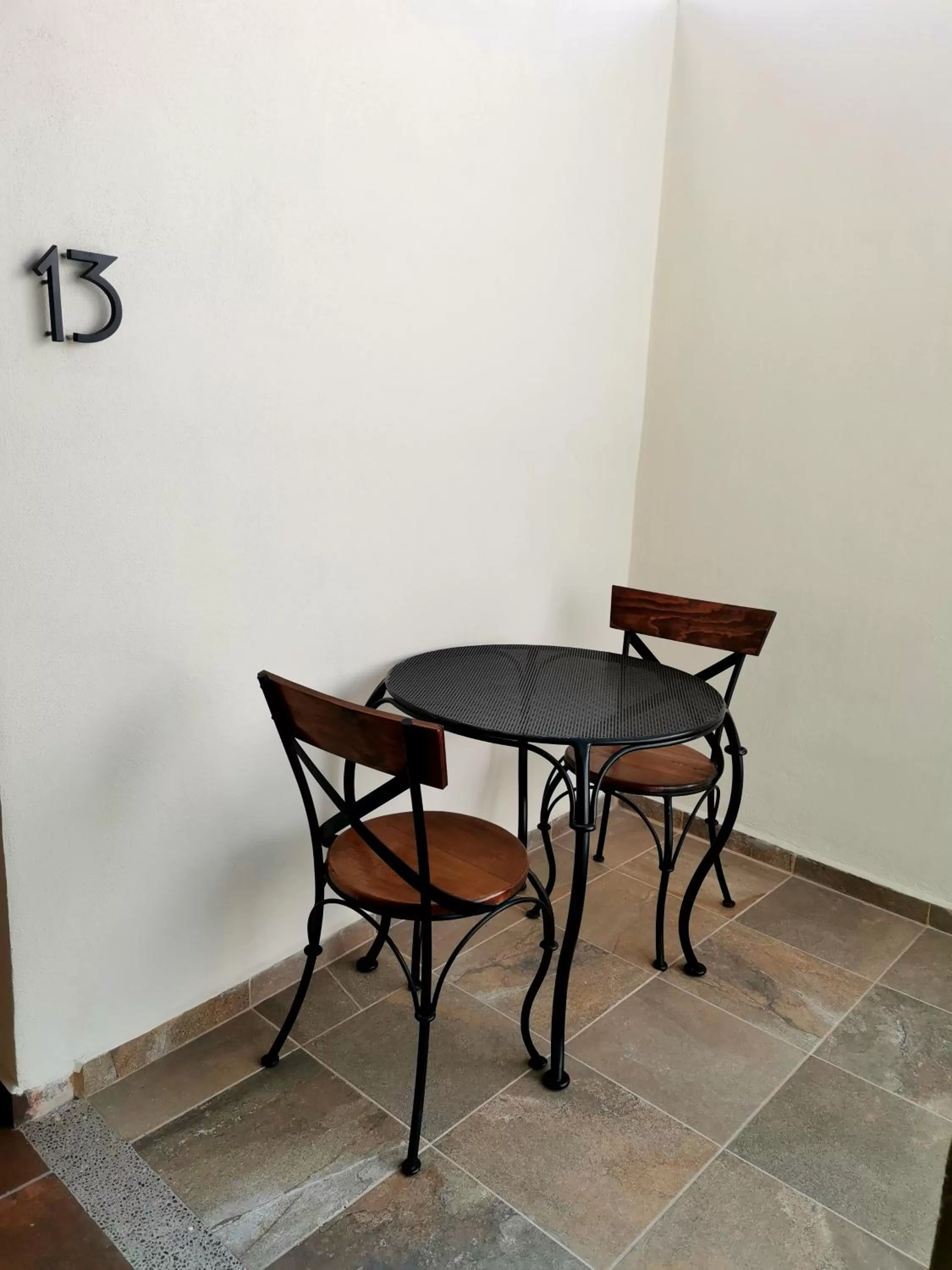 Dining Area in Hotel La Notaría