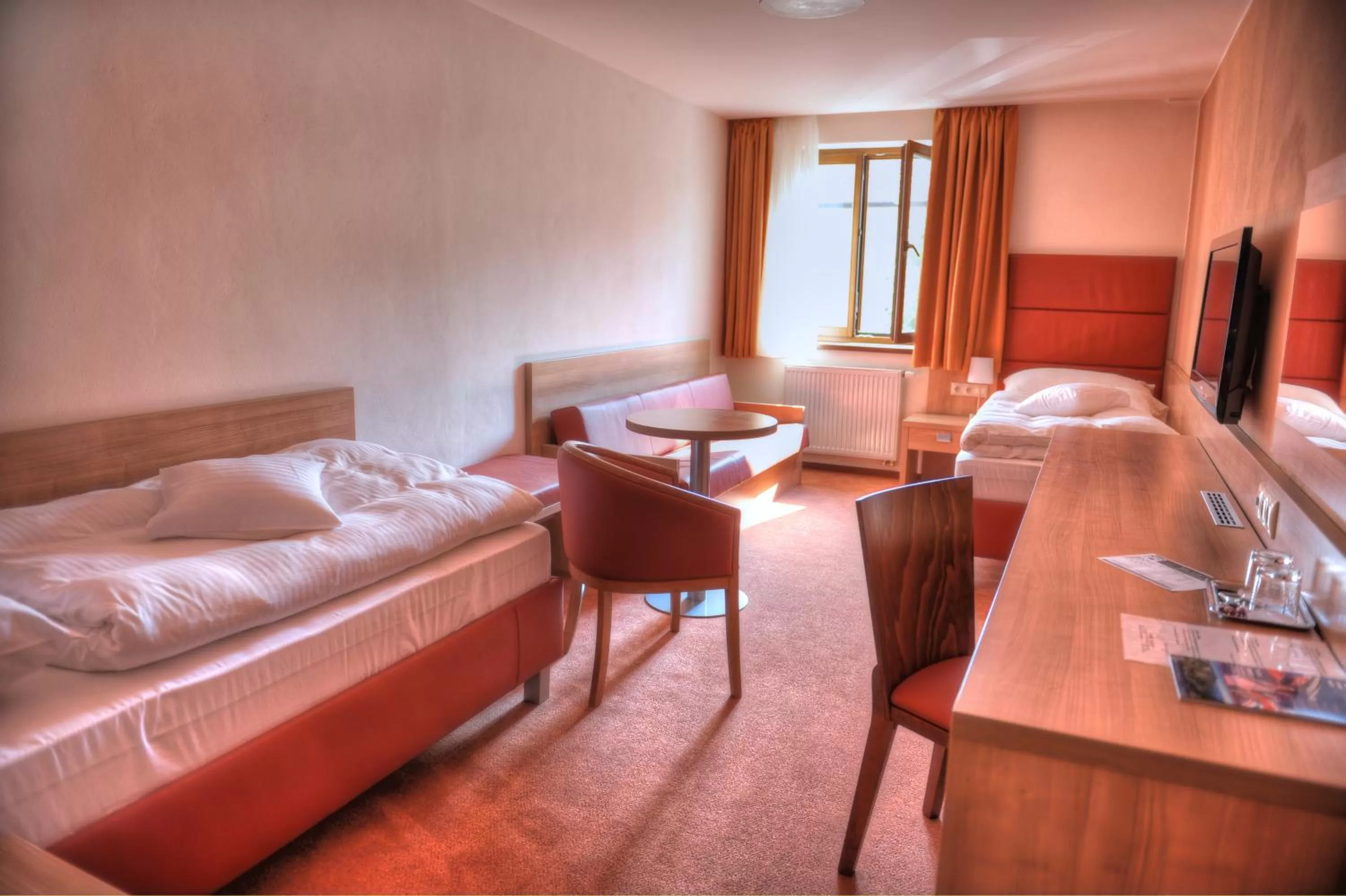 Coffee/tea facilities in Hotel Club