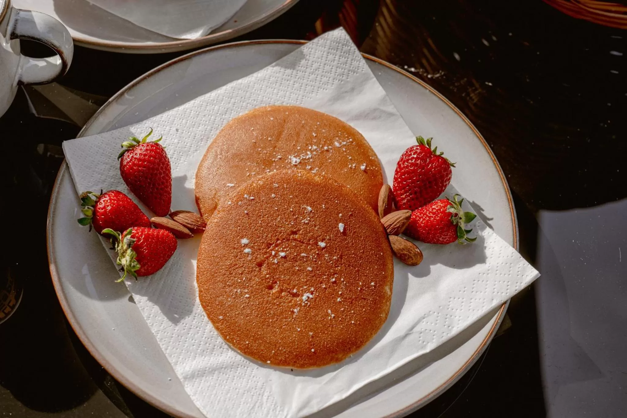 Breakfast, Food in Bosco Mattavona