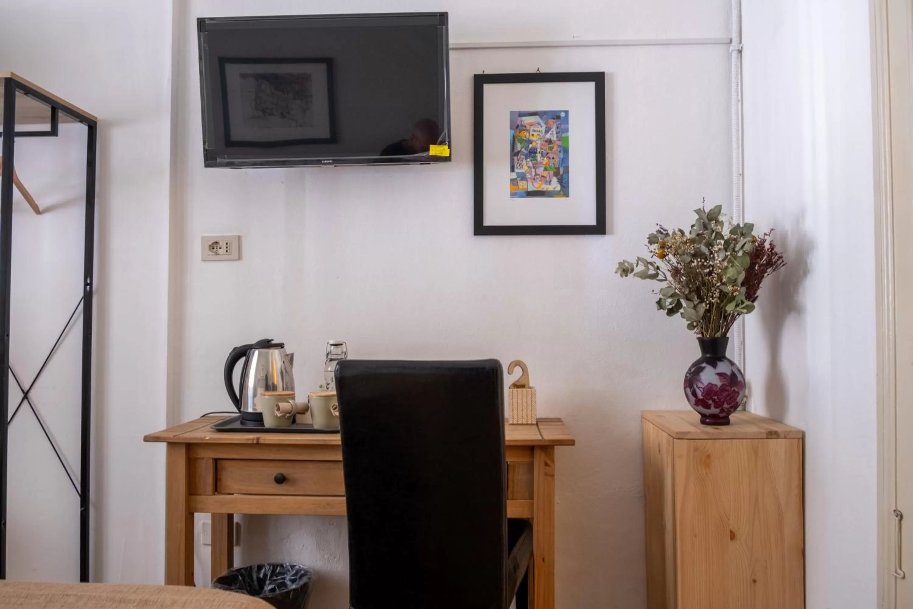 Bedroom in Ai Vicerè