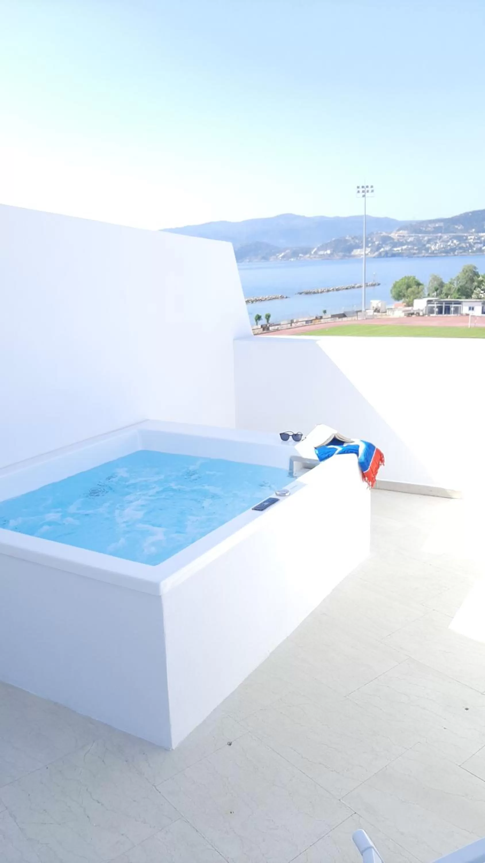 Naiades Marina Hotel