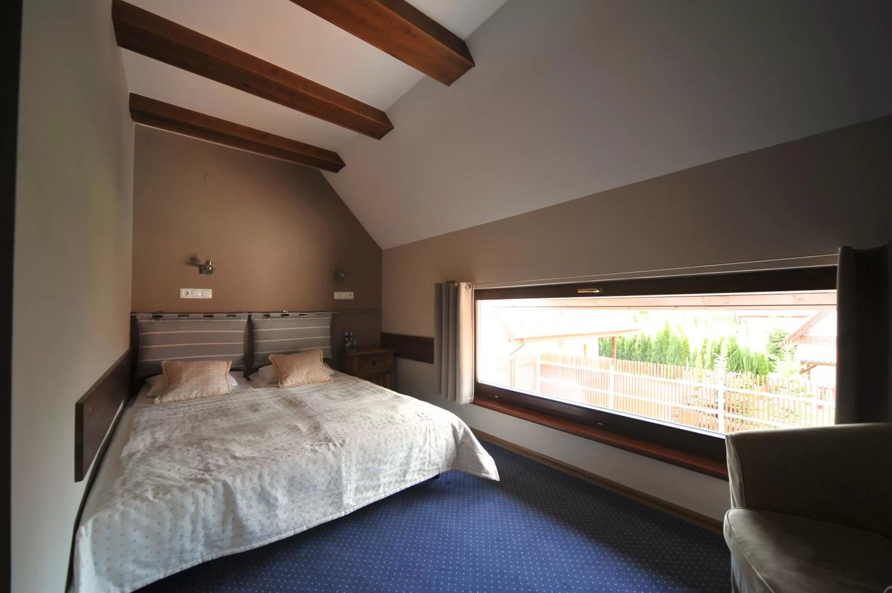 Bed in Vertigo Narie