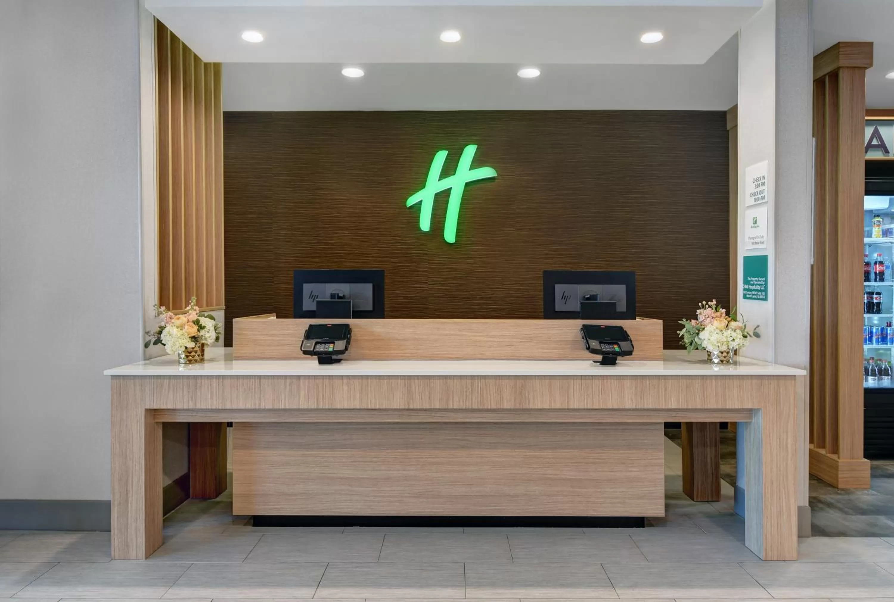 Property building in Holiday Inn Philadelphia-Cherry Hill by IHG