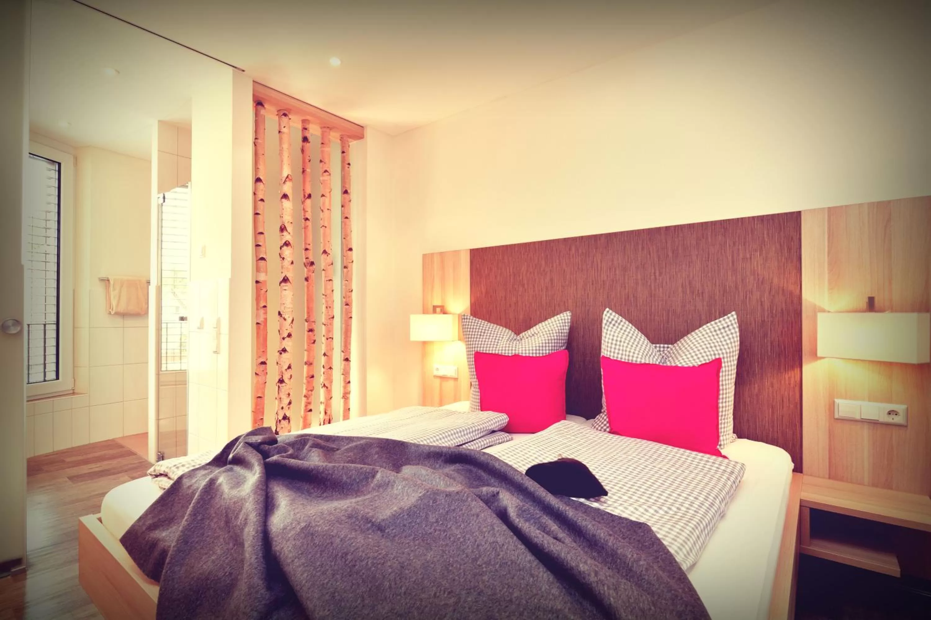 Photo of the whole room, Bed in Hotel Nagel