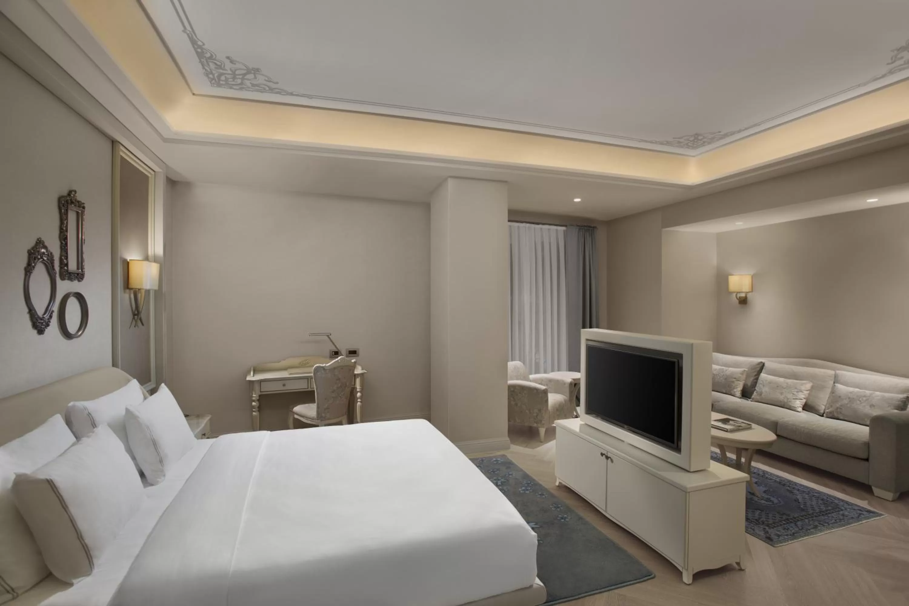 Junior Suite in Lazzoni Hotel