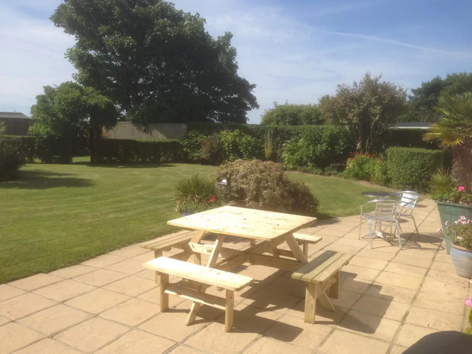 Area and facilities in Pentigili