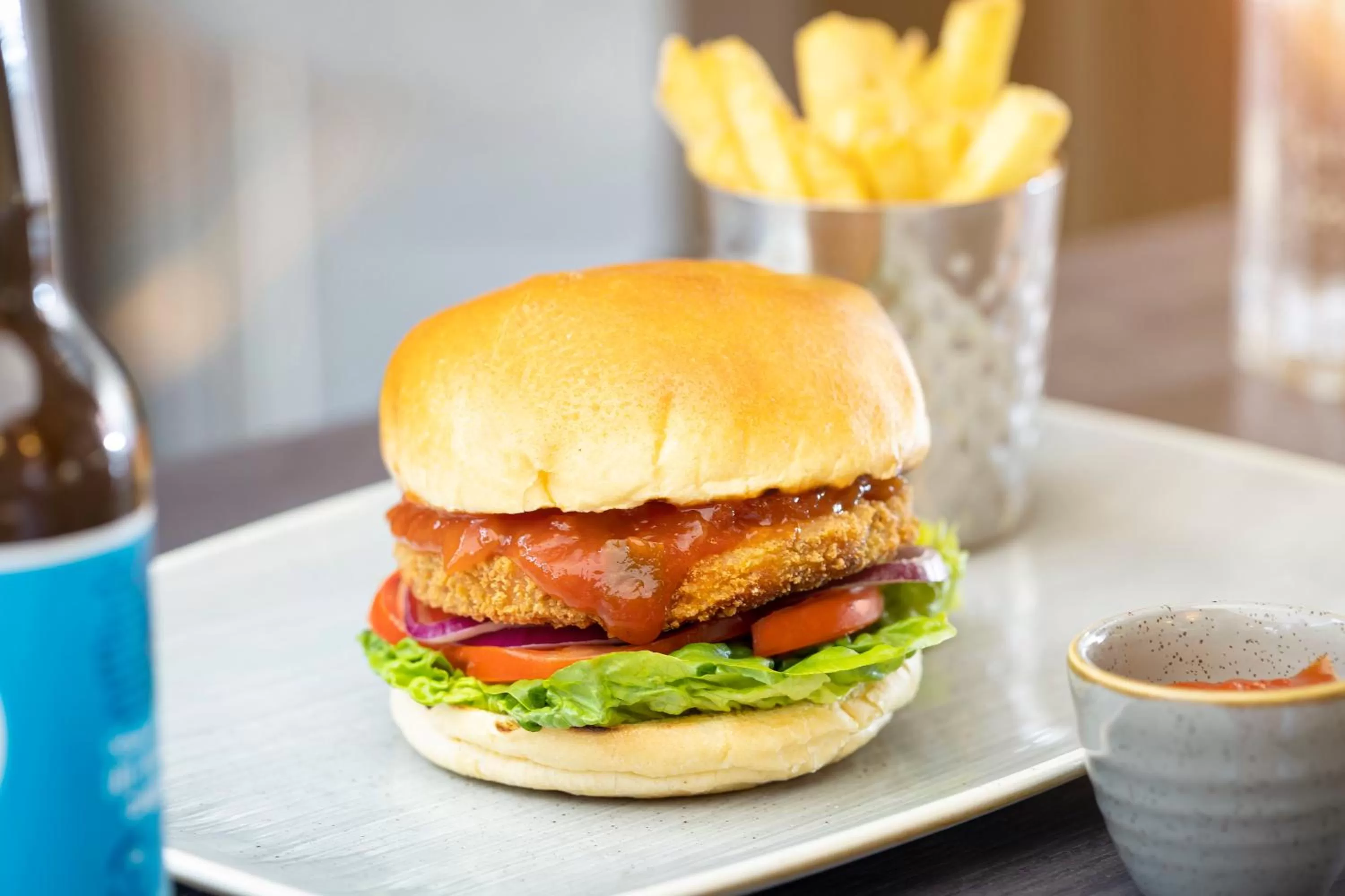 Restaurant/places to eat in Crowne Plaza Solihull by IHG