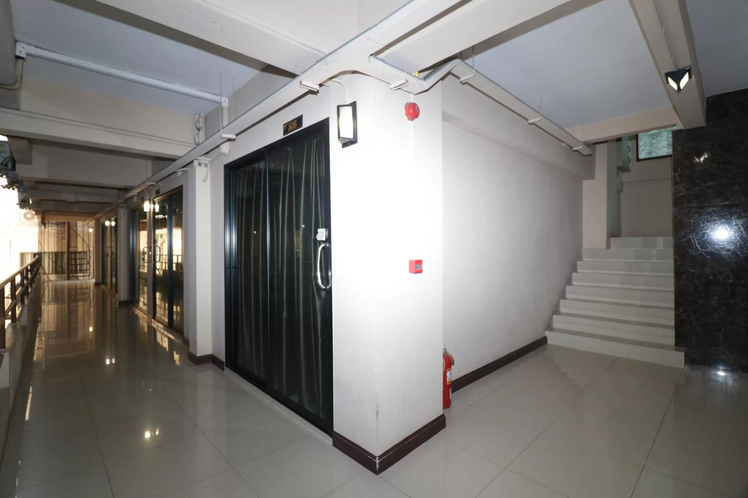 Floor plan in KKinn South Pattaya