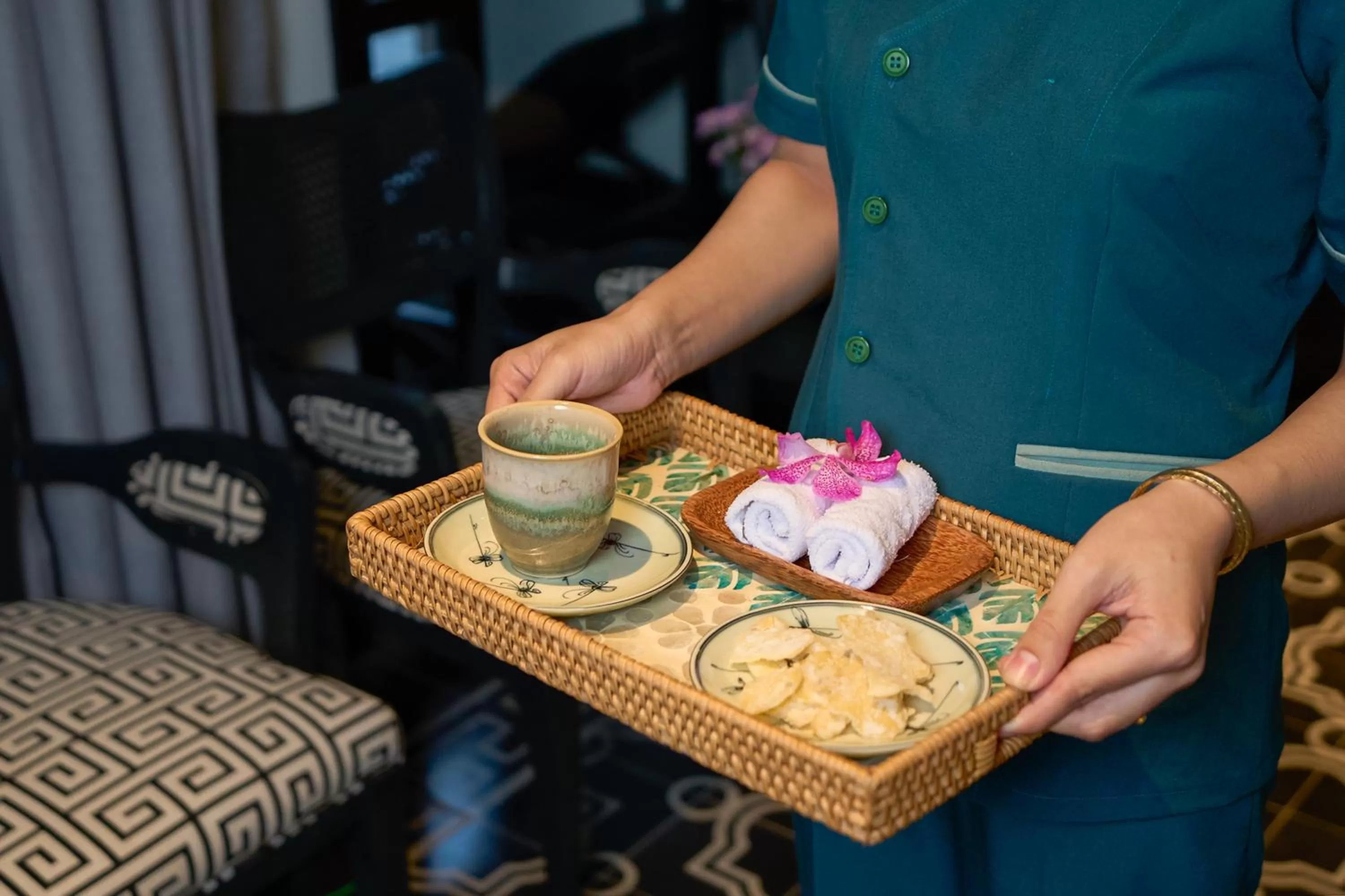 Spa and wellness centre/facilities in Hoi An Delicacy Hotel & Spa