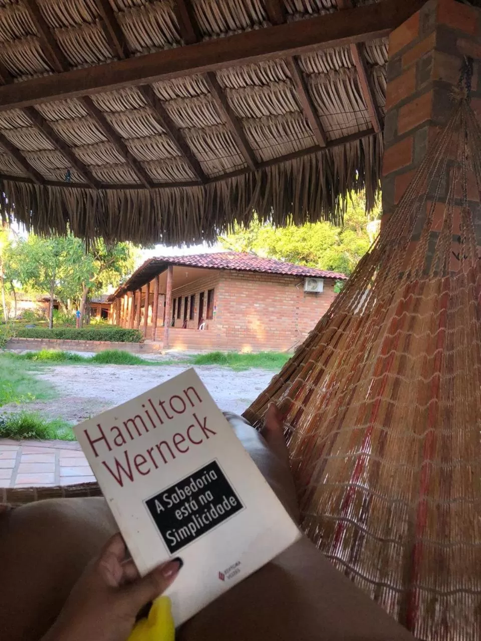 Restaurant/places to eat in Pousada do Riacho