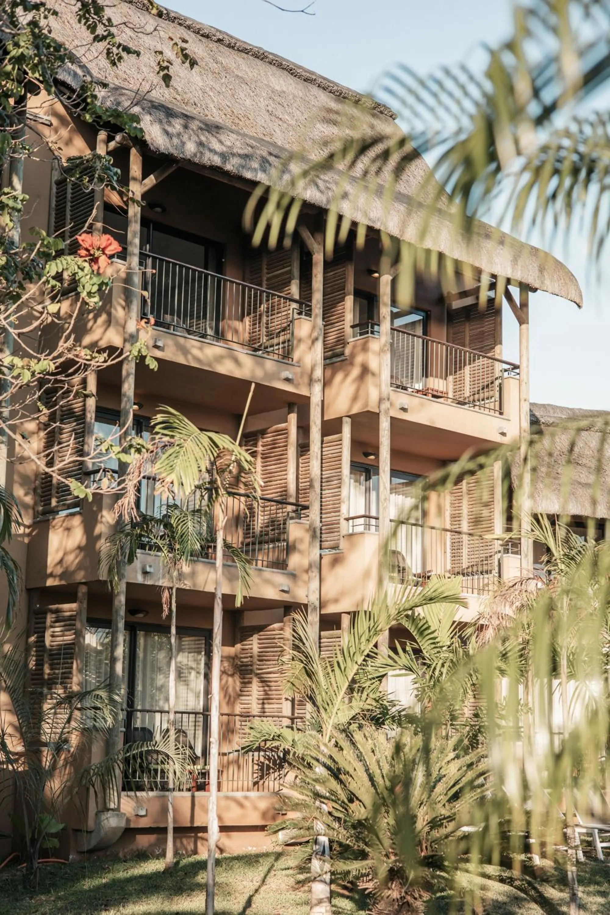 Garden in Tamarina Golf & Spa Boutique Hotel