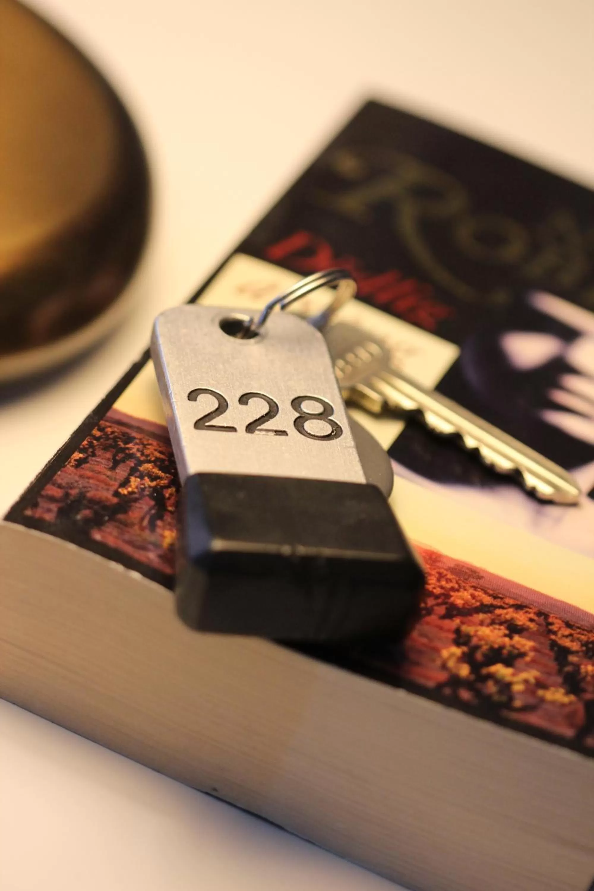 Decorative detail in Sure Hotel by Best Western Focus