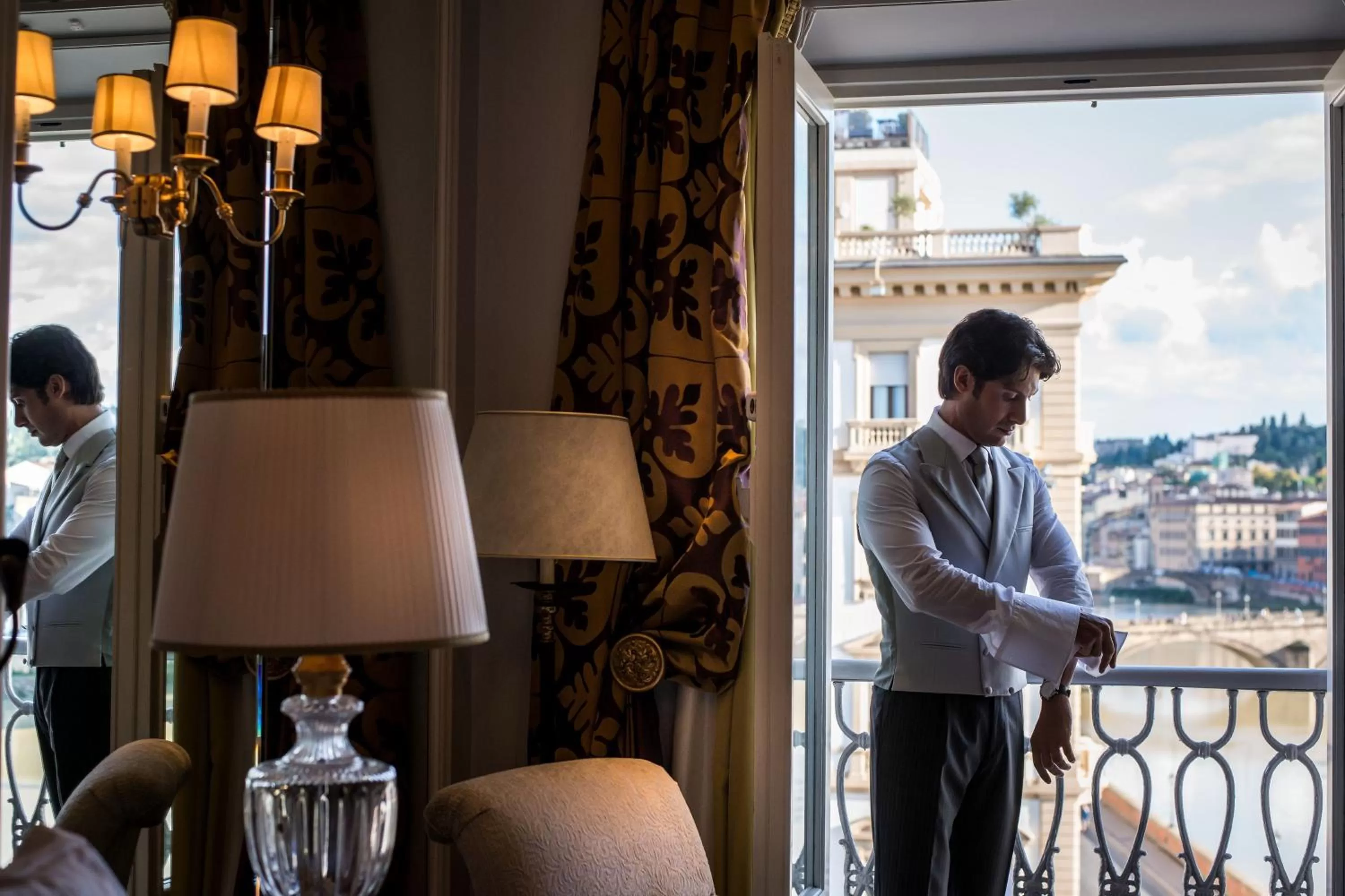 Banquet/Function facilities in The St. Regis Florence