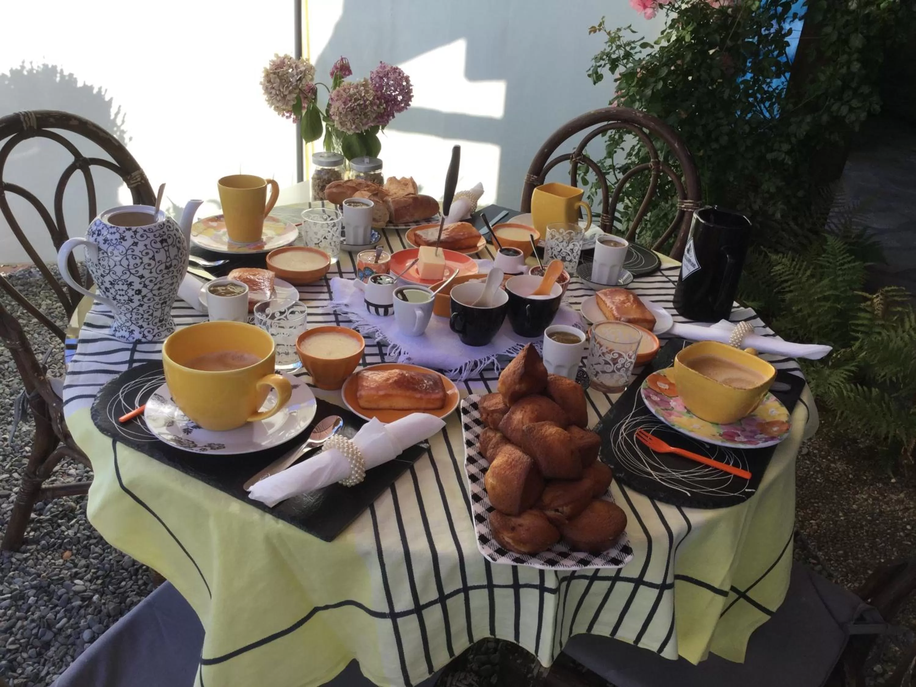 Dining area, Breakfast in Loft Atypique