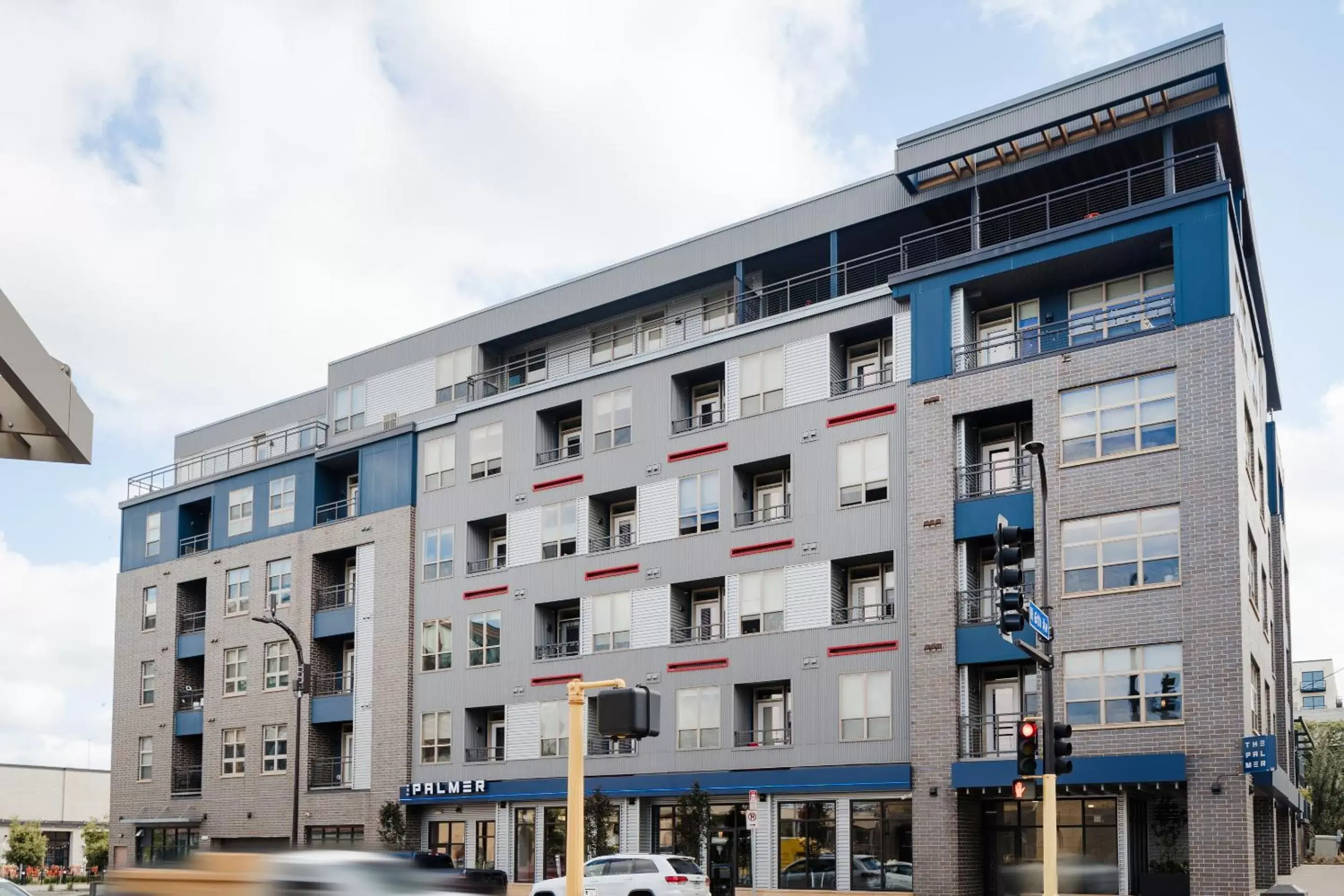 Property Building in Sonder at The Palmer Property Building in Sonder at The Palmer