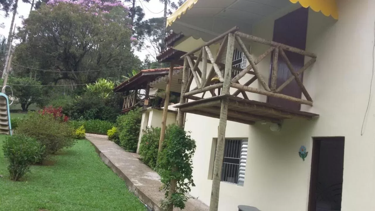 Property building in Abaete Pousada da Estancia